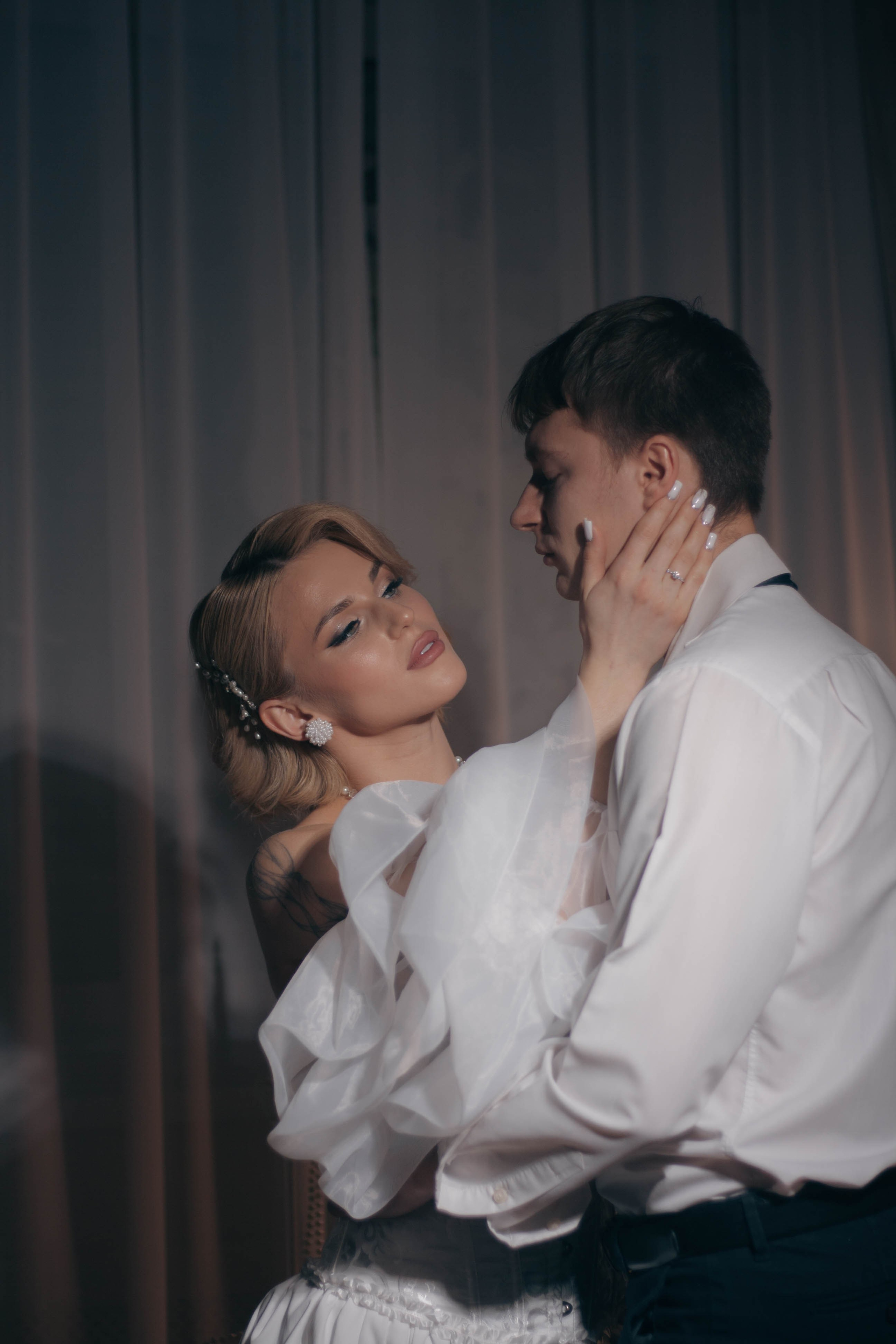 💕История Алины и Михаила💕. Портретный фотограф в Саратове