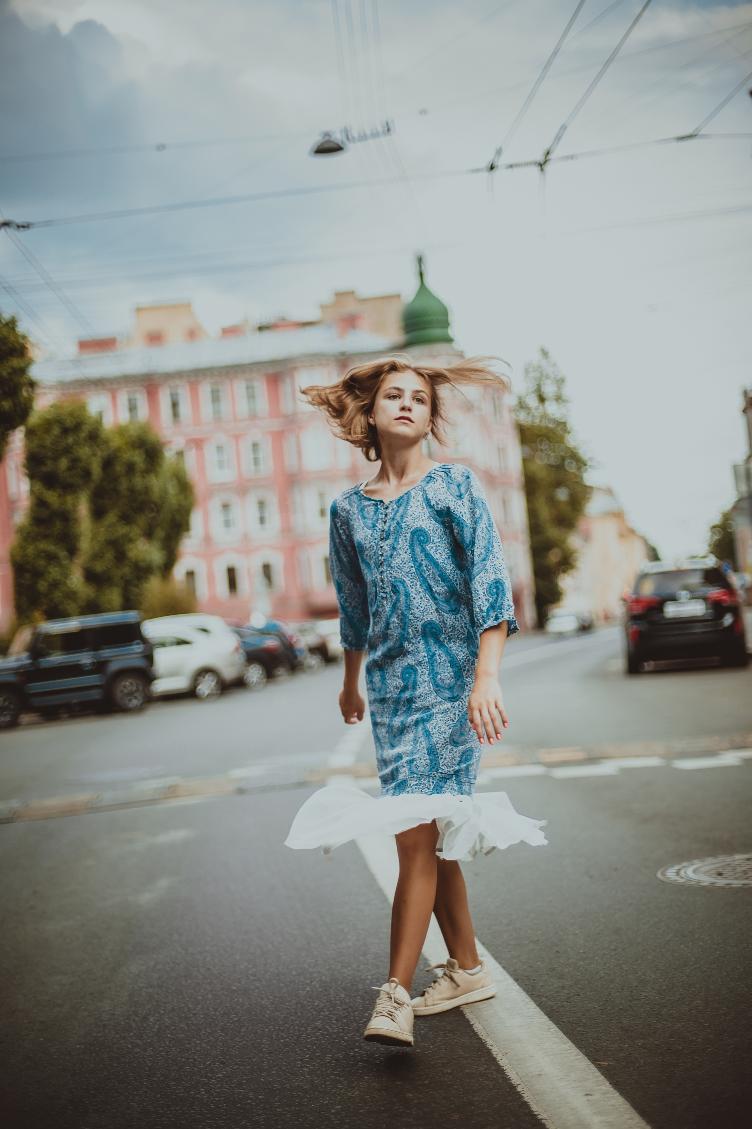 Варя. Детский, свадебный и семейный фотограф Юлия Курбатова, Санкт-Петербург