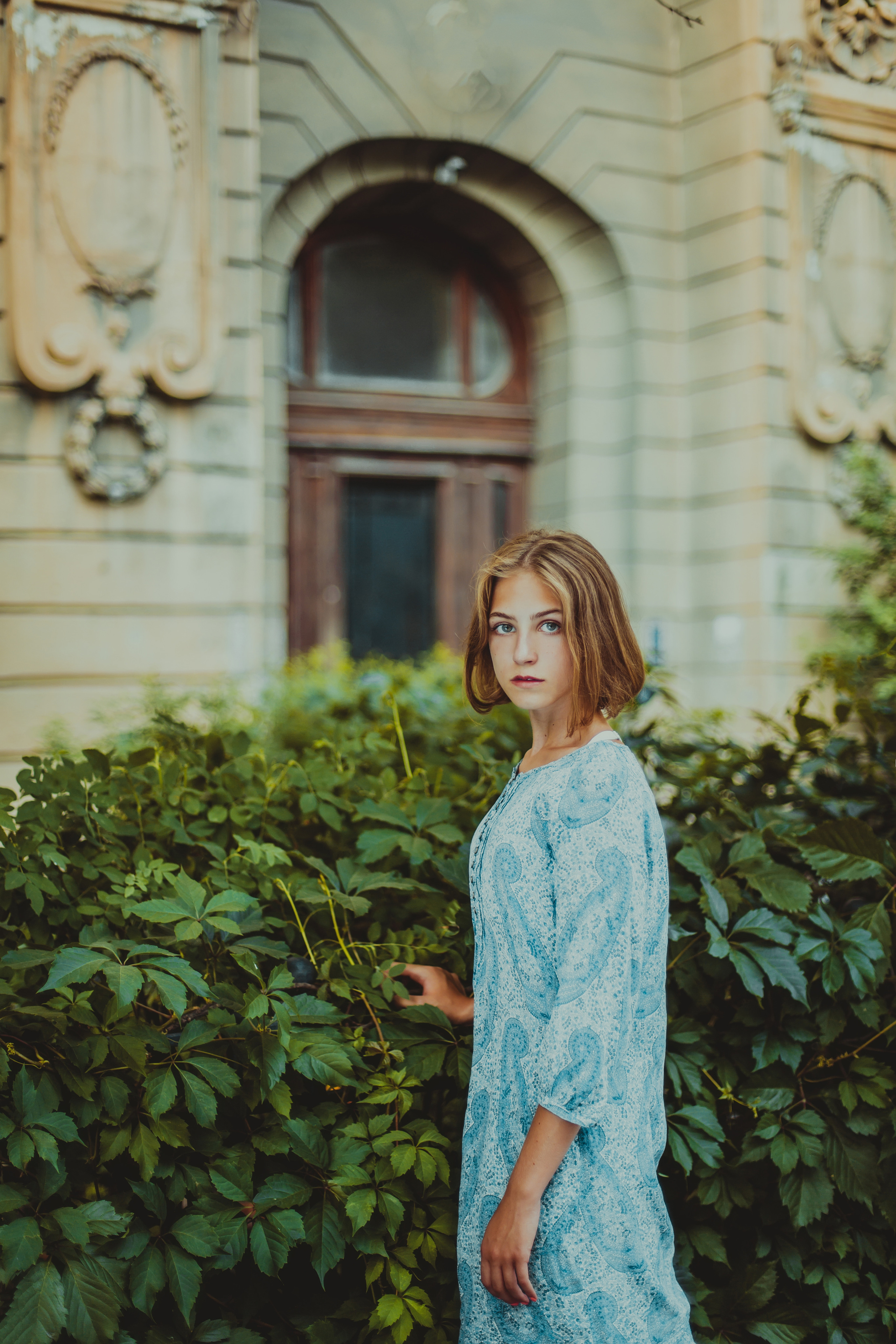 Варя. Детский, свадебный и семейный фотограф Юлия Курбатова, Санкт-Петербург