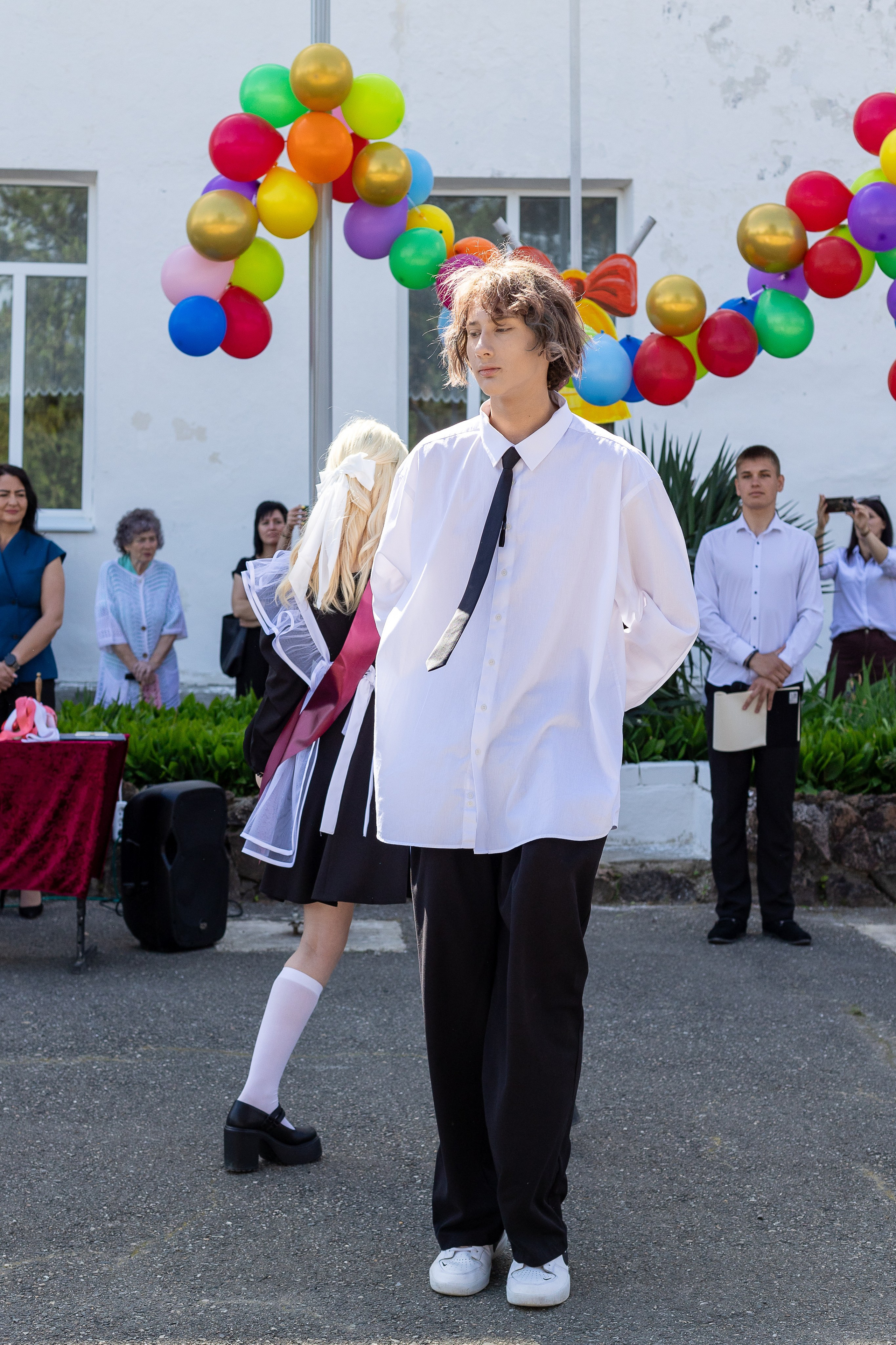 Последний звонок. Выпускные альбомы Майкоп, Краснодар Елена Золотарева