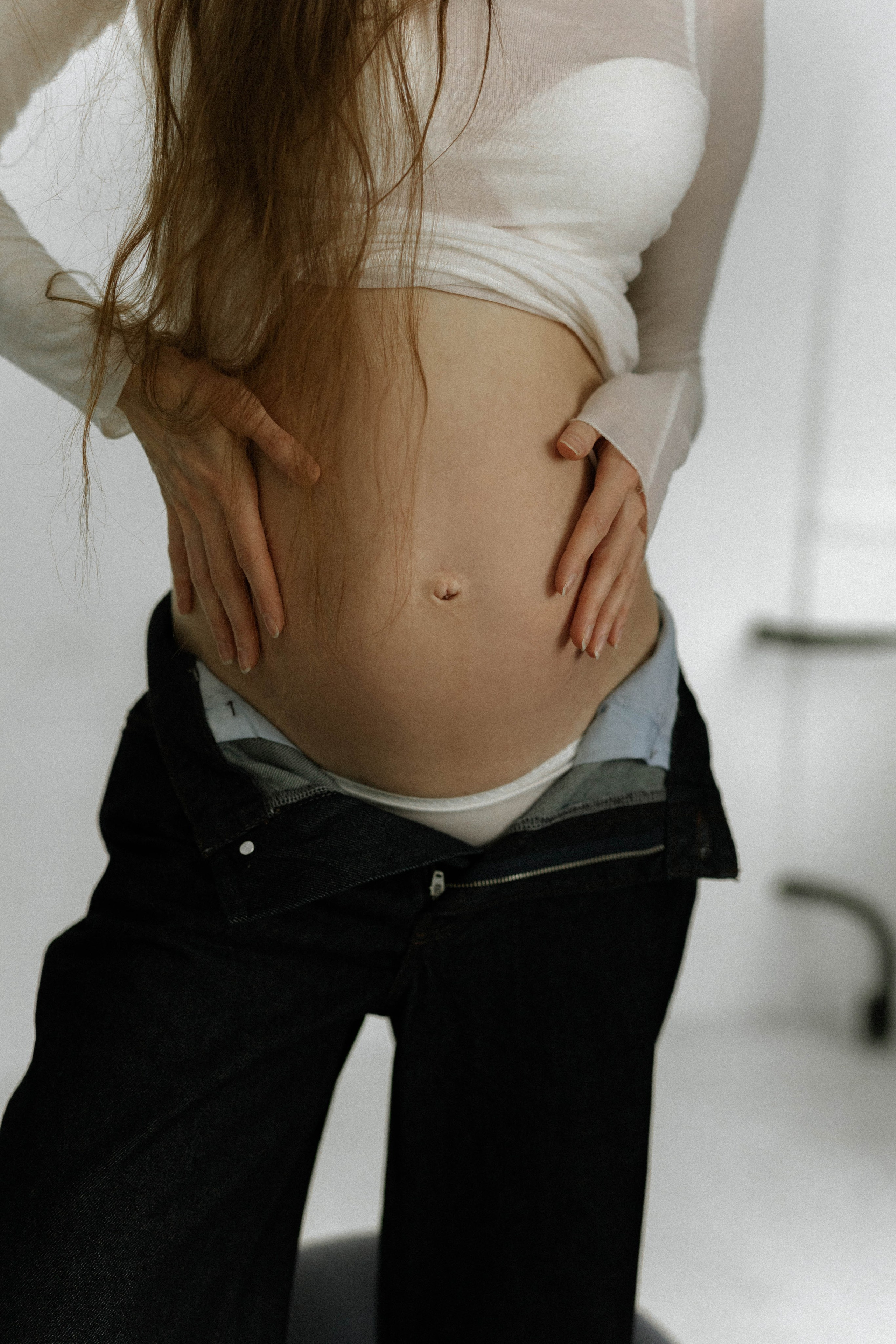 Анна. Беременность. Фотография о важном