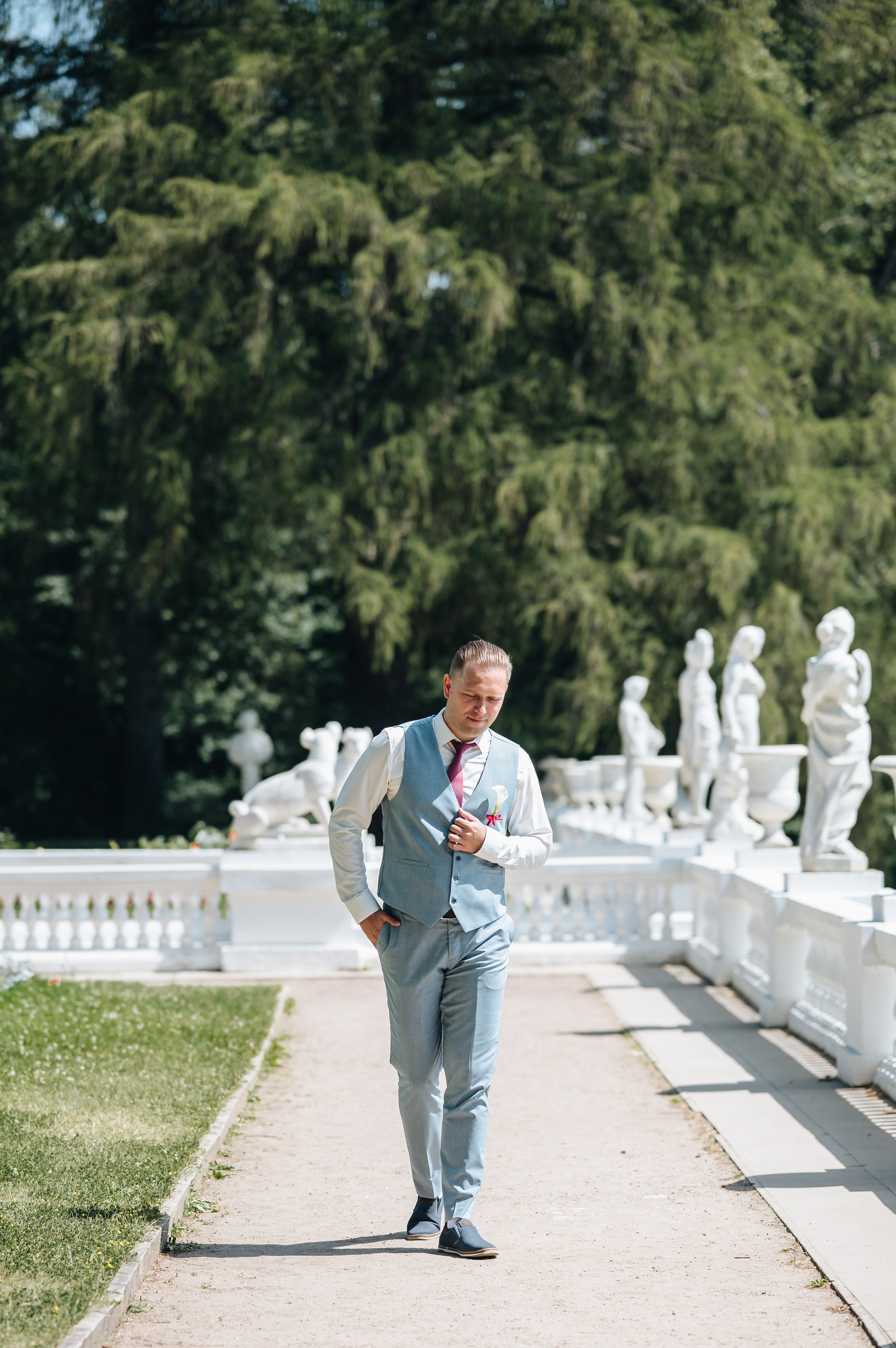 Ярослав & Елена. Портретный и свадебный фотограф в Москве Анастасия Терентьева