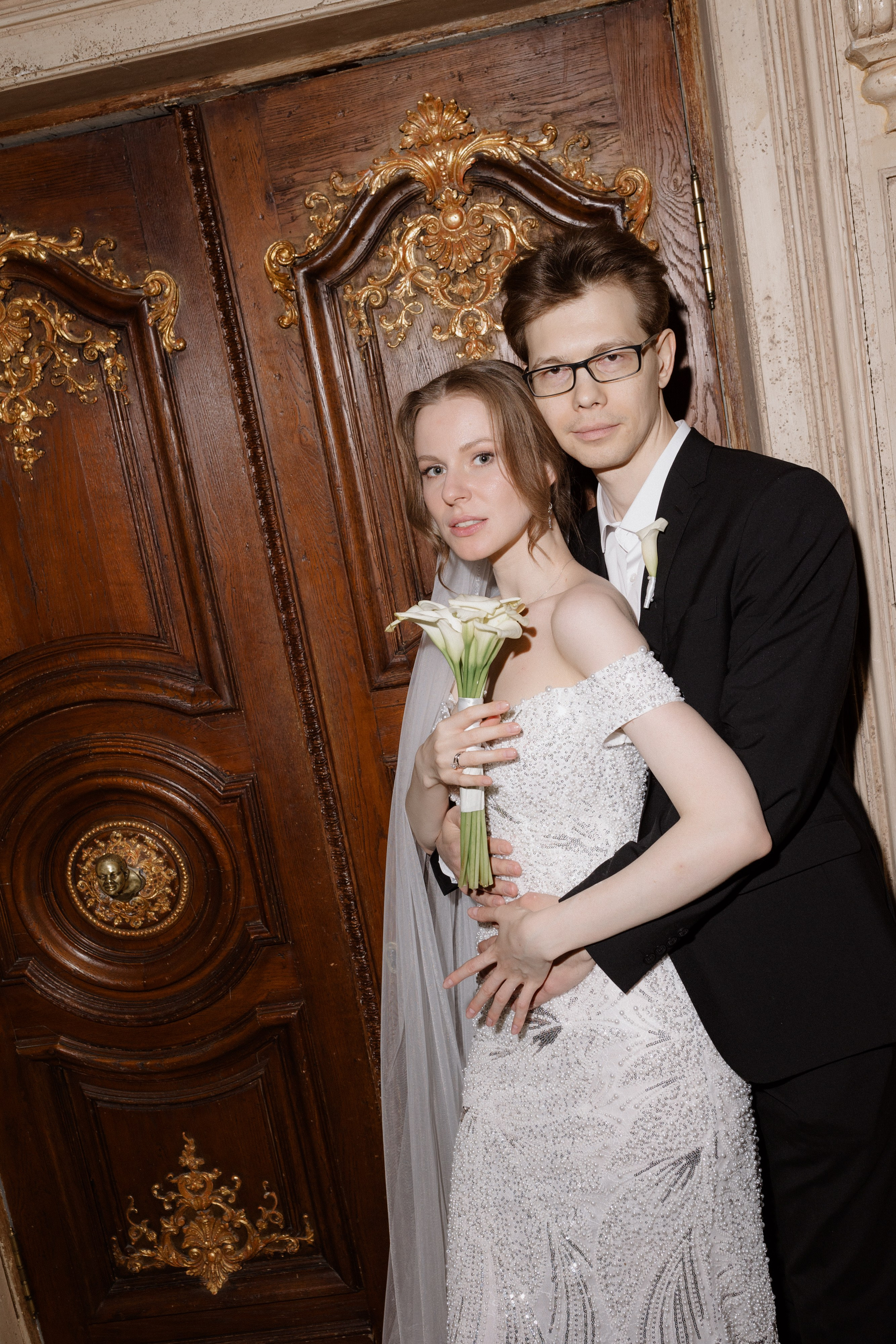 R&S. Свадебный фотограф в Москве Мария Крош