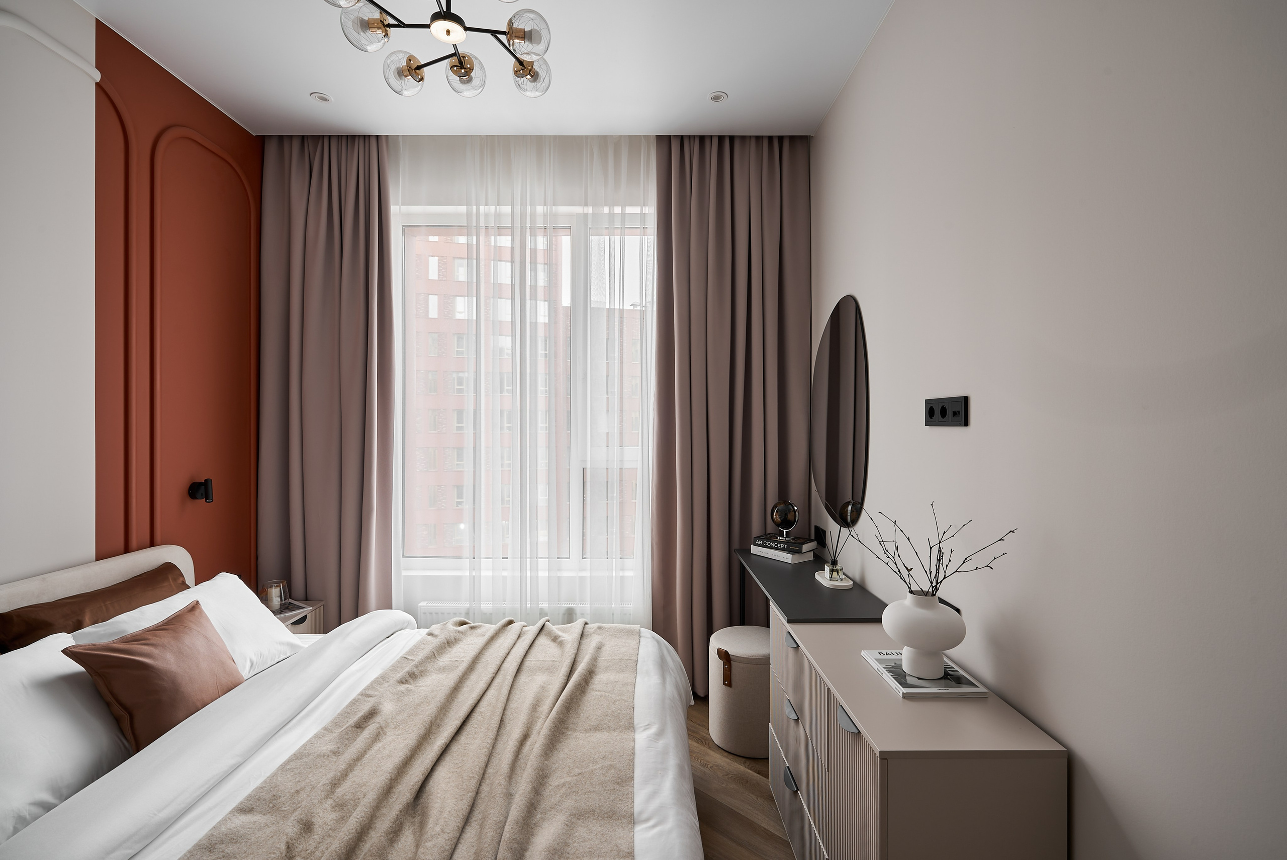 ЖК Алиа (Имиджевая съемка). Бояршинов Антон Интерьерный фотограф/видеограф Москва