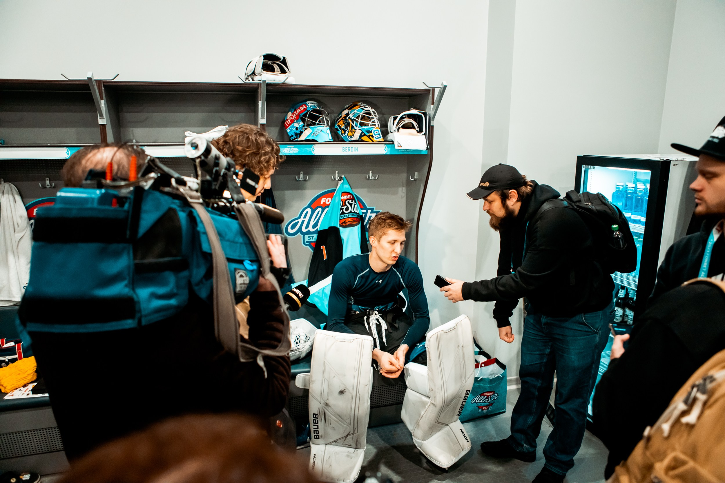 KHL All-Star 2023. Репортажный фотограф в Сочи Дмитрий Ветринский