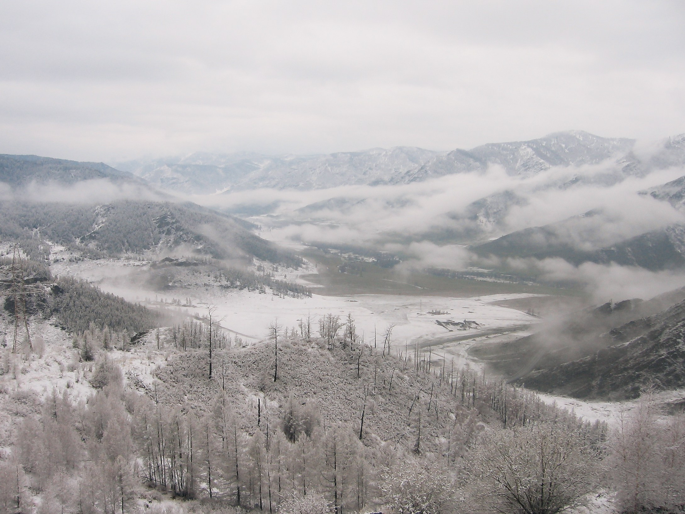 Алтай весной. Фотограф Наташа Лисица