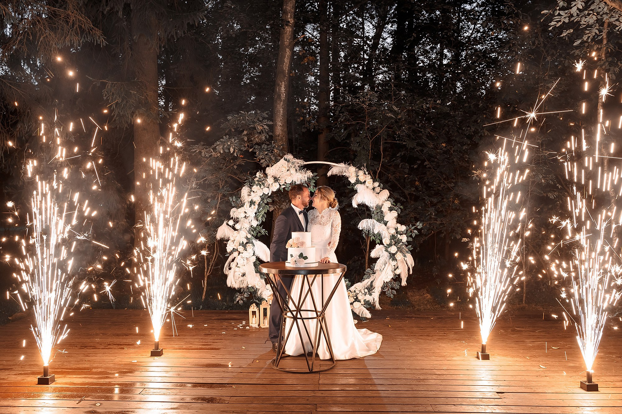 Фотограф на свадьбу Москва. Фотограф Настя Непогодьева, Москва