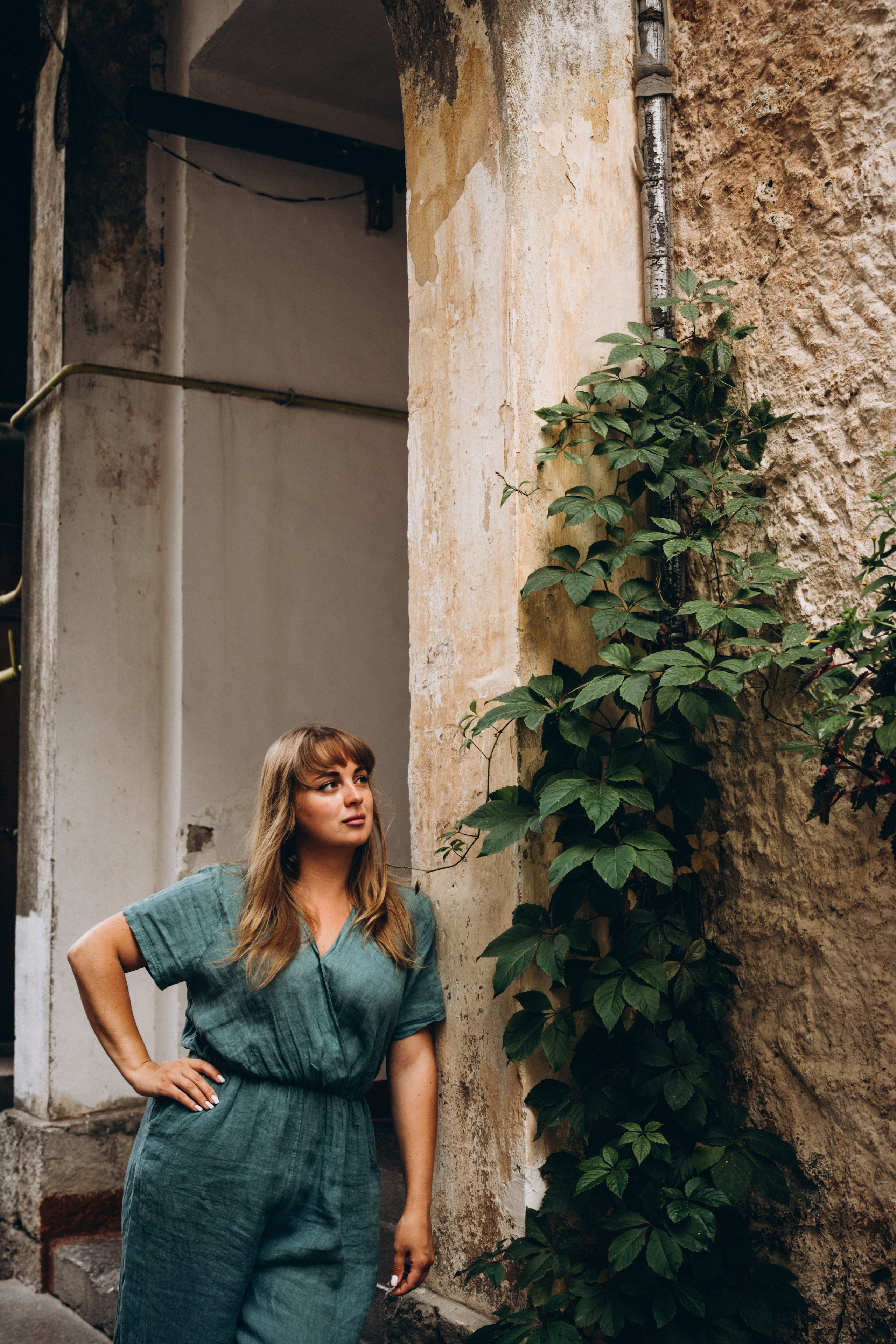 Яна и Холли. Мария Кобзева, фотограф в Ялте, Крым