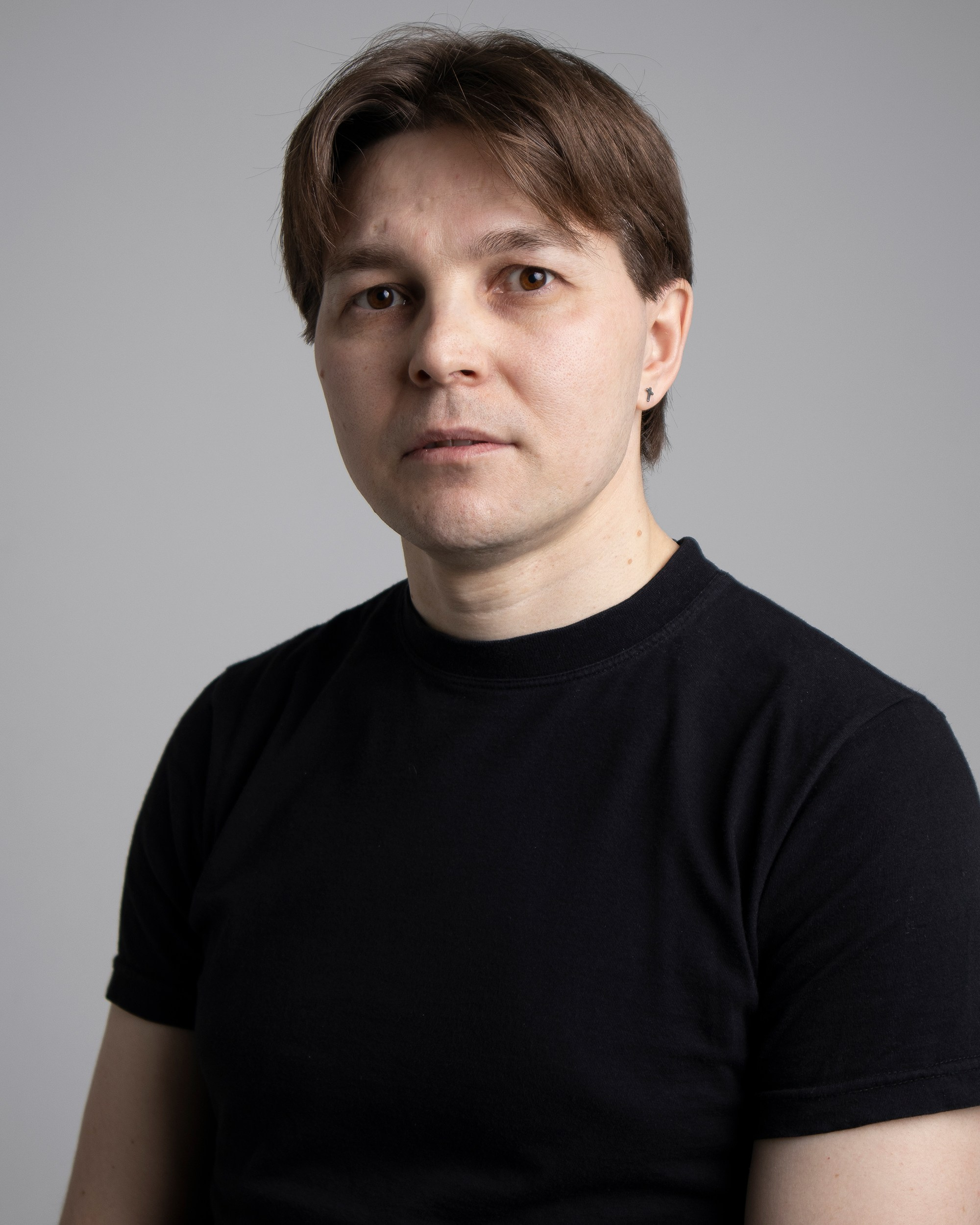 🖤. Креативный фотограф в Москве Анастасия