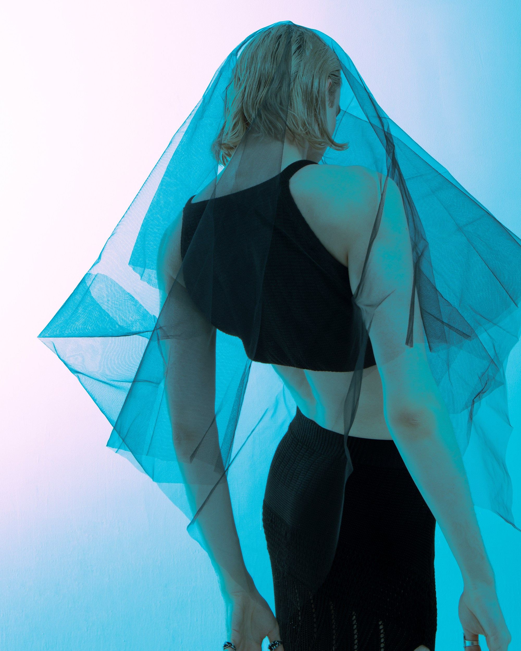 💎. Креативный фотограф в Москве Анастасия