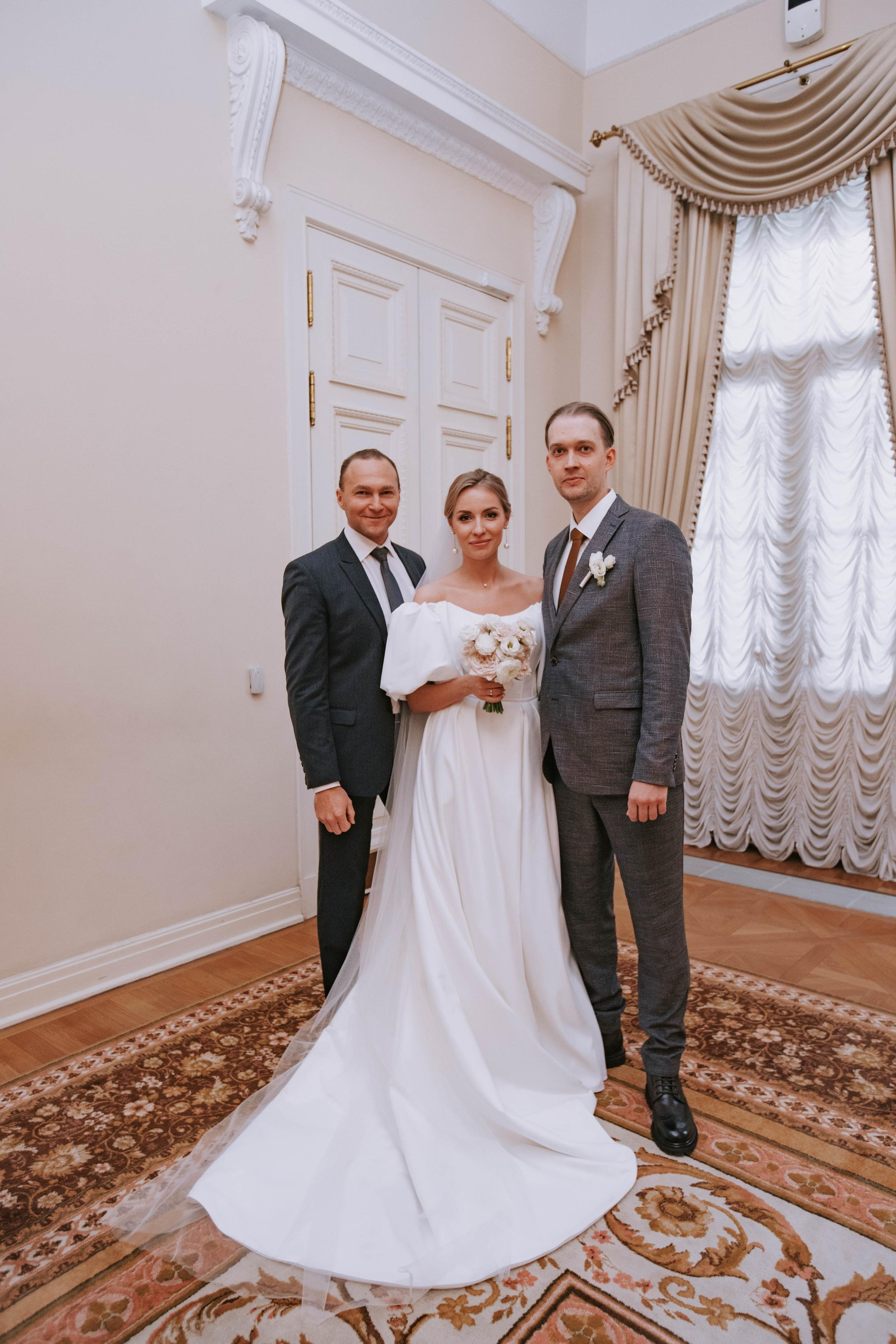 Григорий и Александра. Свадебный фотограф Эля Годлевская