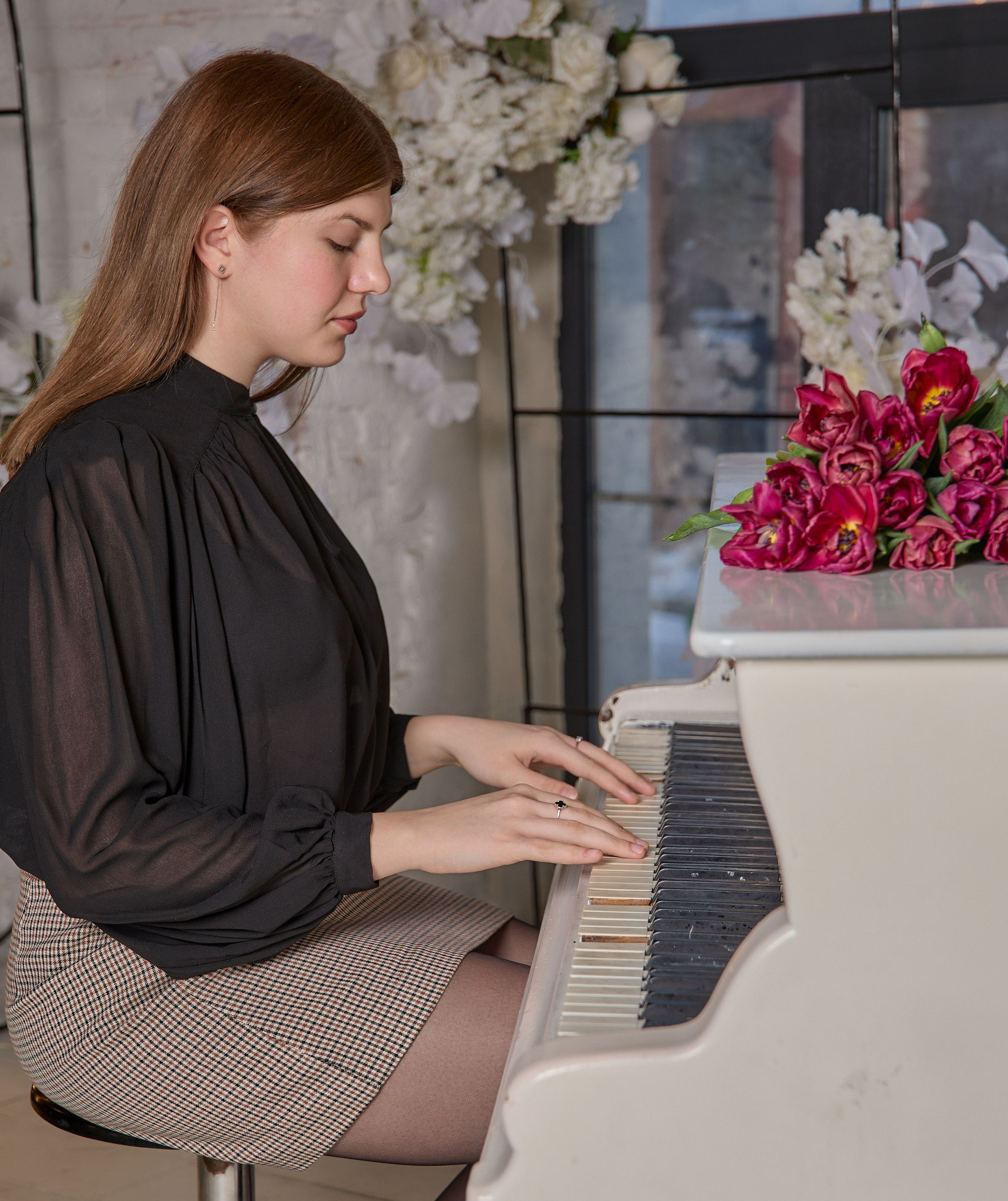 Студийная фотосессия в Туле