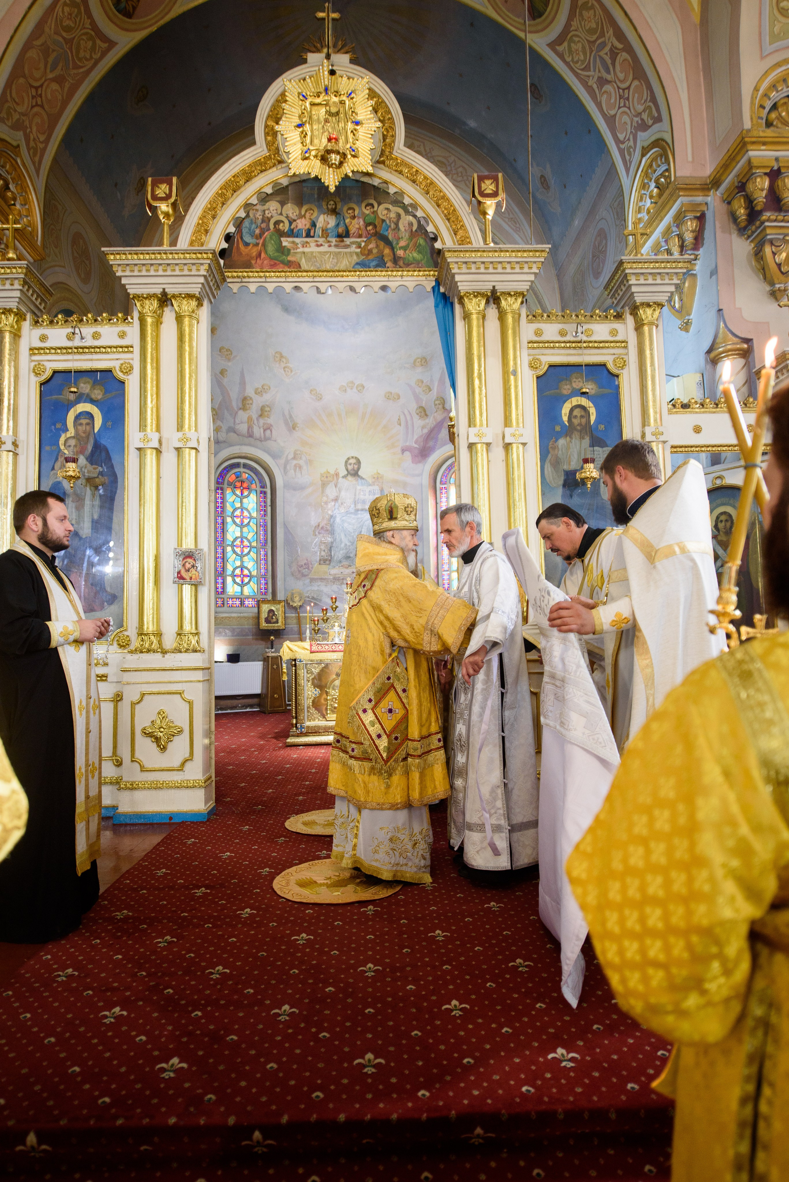 Воскресная литургия 29.10.2023. Семейный и свадебный фотограф в Феодосии и Коктебеле