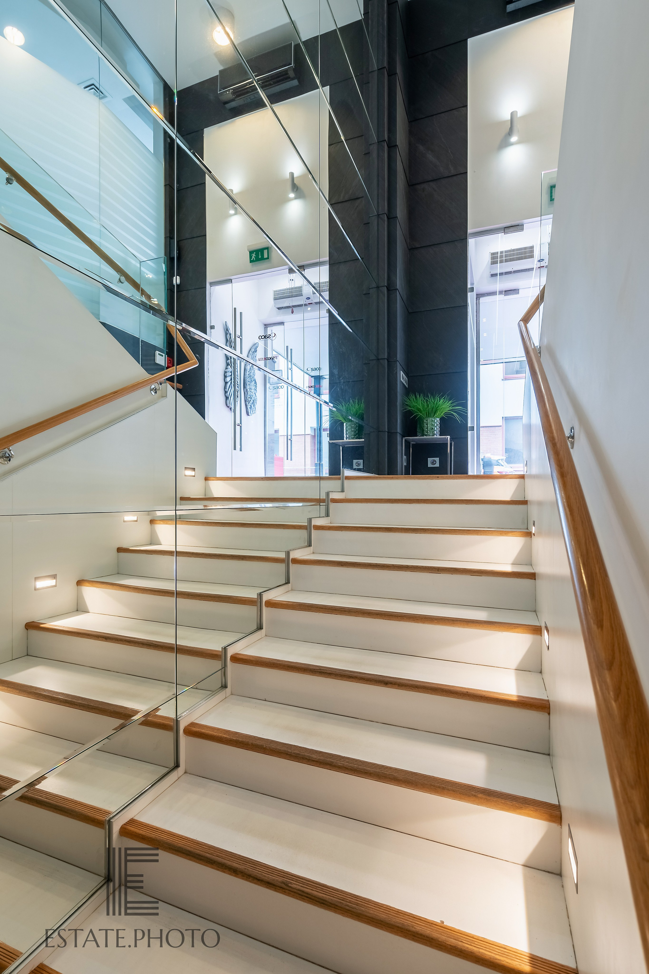 Салоны Красоты. Интерьерный фотограф Москва Татьяна Казакова