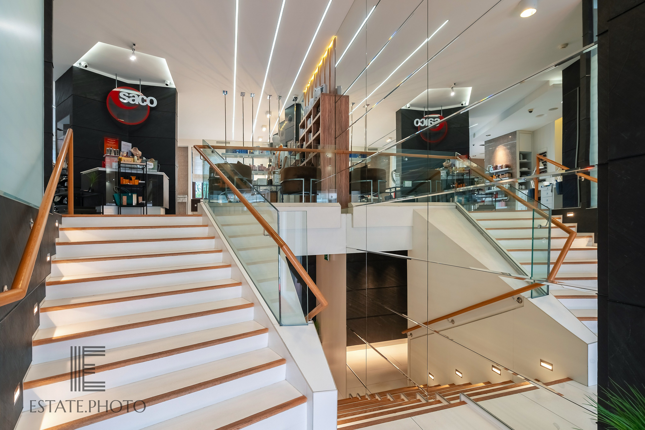 Салоны Красоты. Интерьерный фотограф Москва Татьяна Казакова