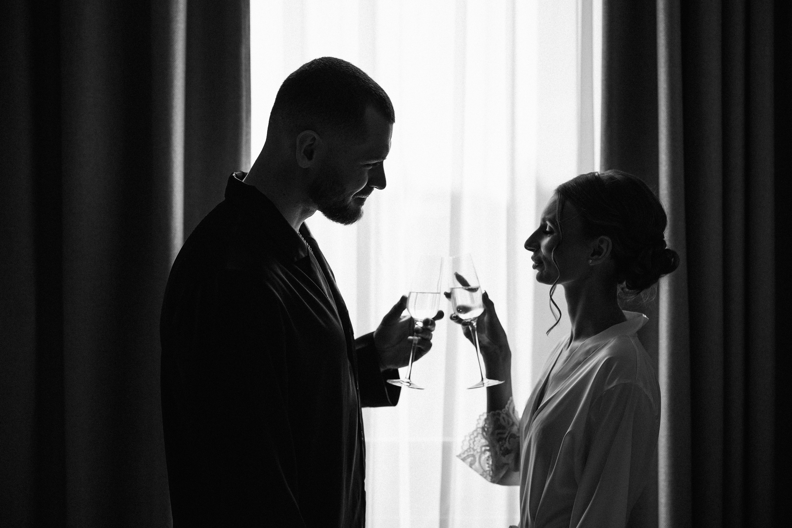 Евгения & Данил | 25.04.25. Свадебный и семейный фотограф в Омске Евгения Хакимова