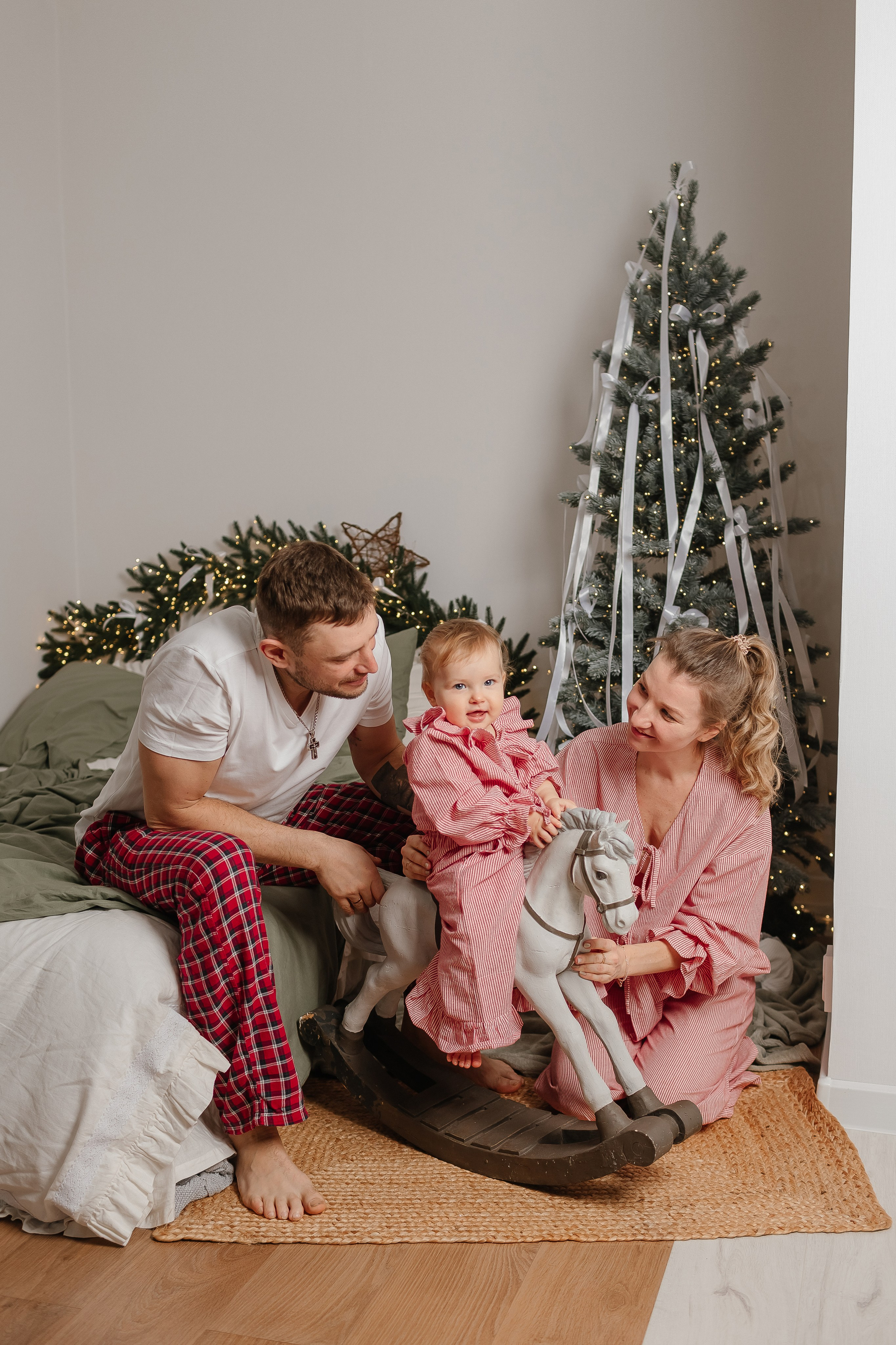 Семейные. Фотограф новорождённых Ярославль. Детский и семейный фотограф Анна Салова