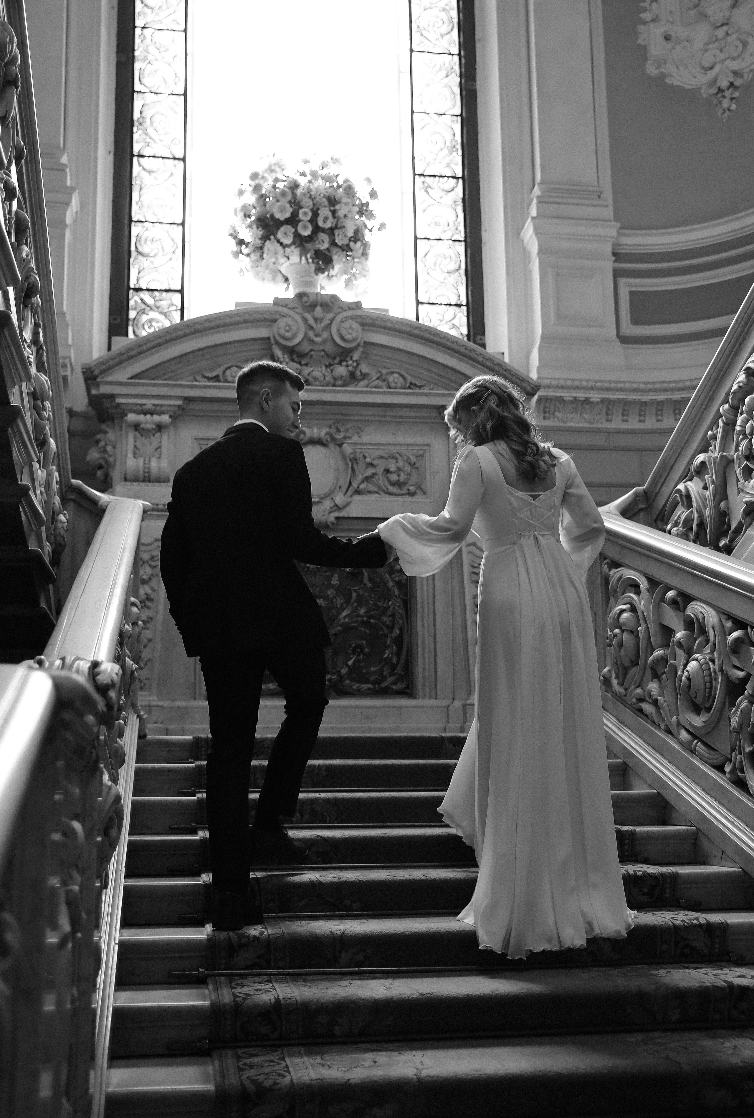 Руслан и Валерия. Фотограф Санкт-Петербург