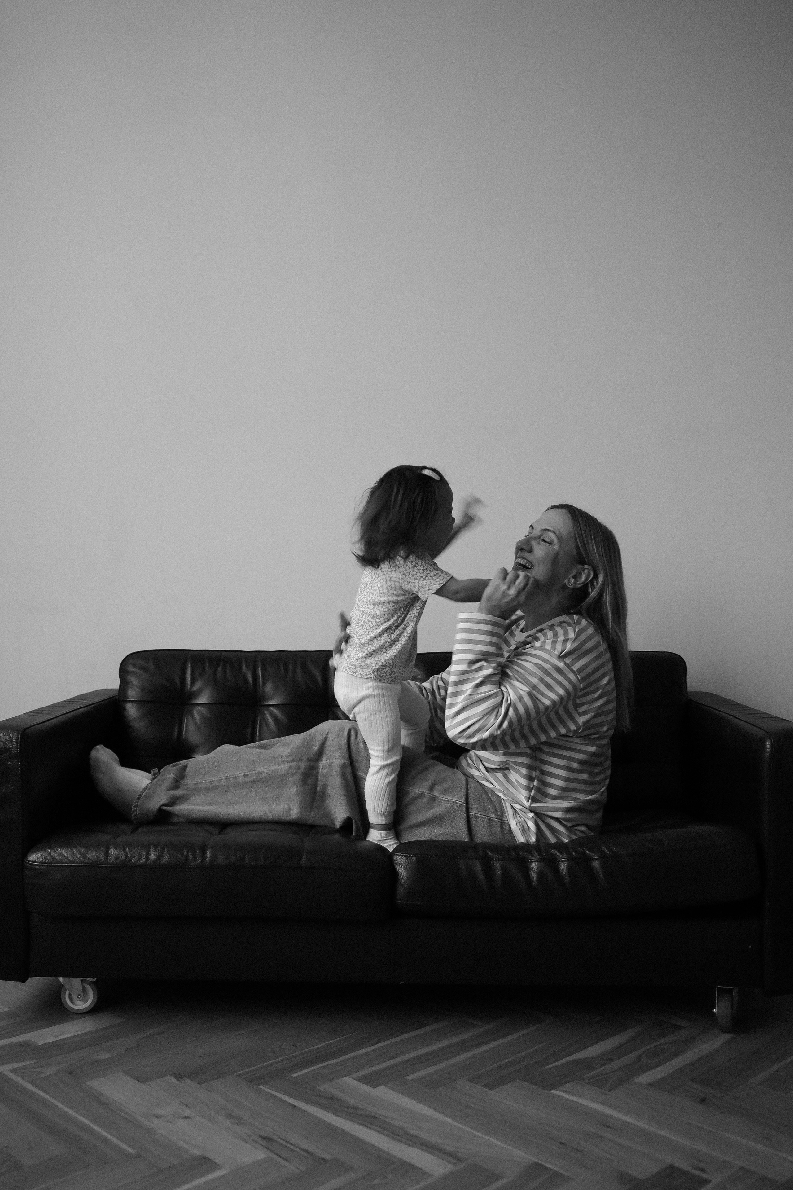 Семейная история с любимой бабушкой. Фотограф Санкт-Петербург