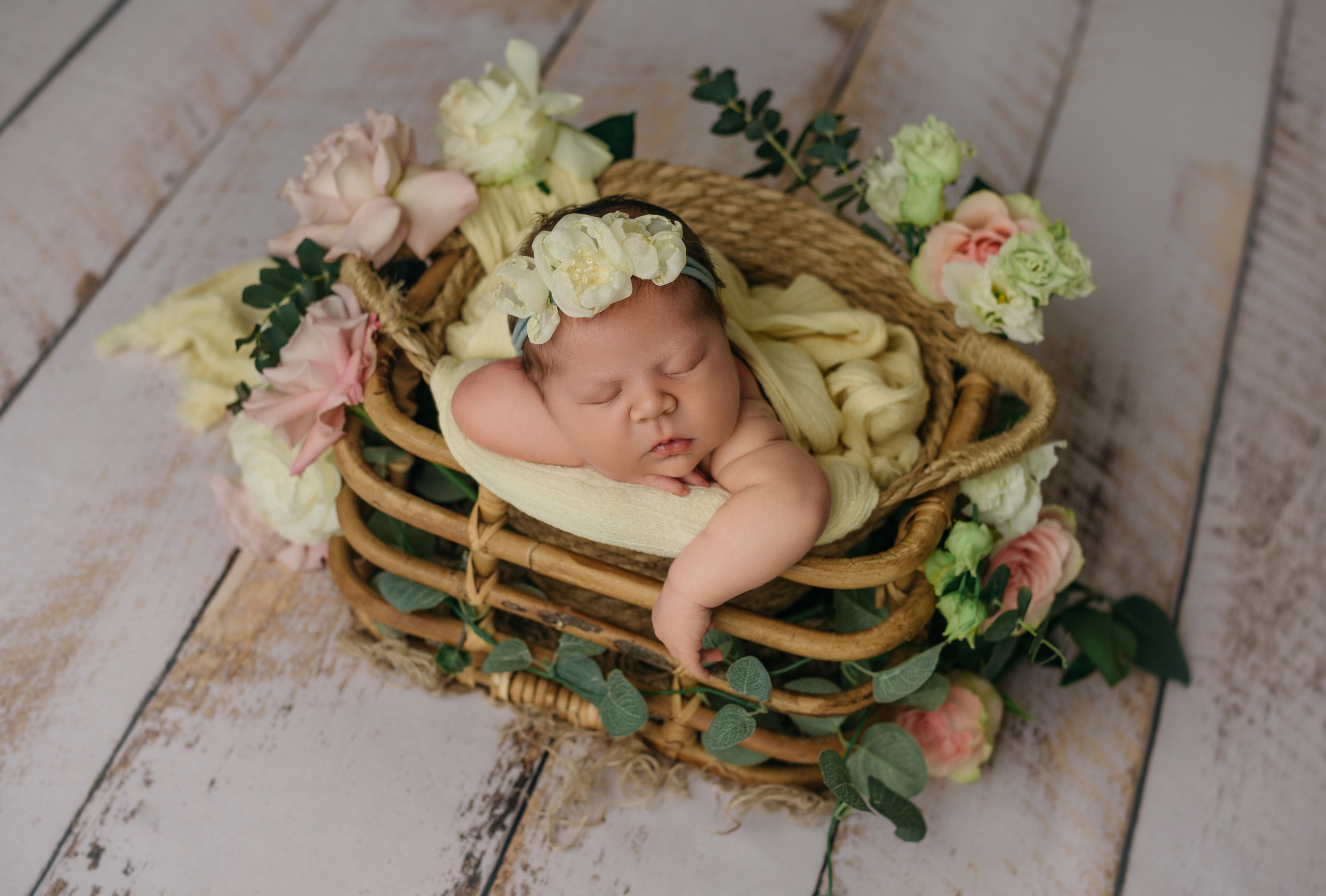 Алиса. Фотограф новорожденных Белгород