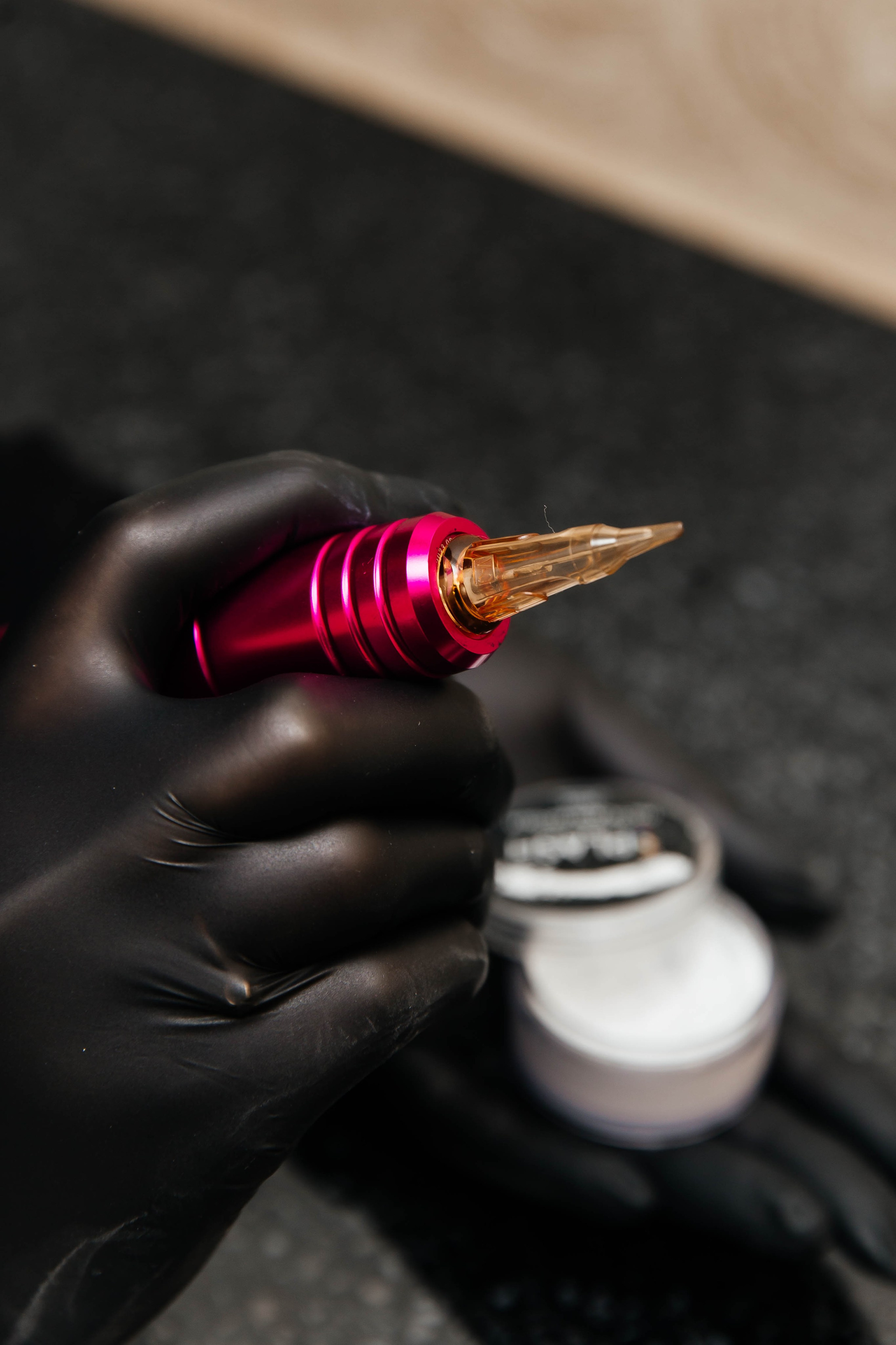 Салон красоты. Фотограф Абакумова Анастасия