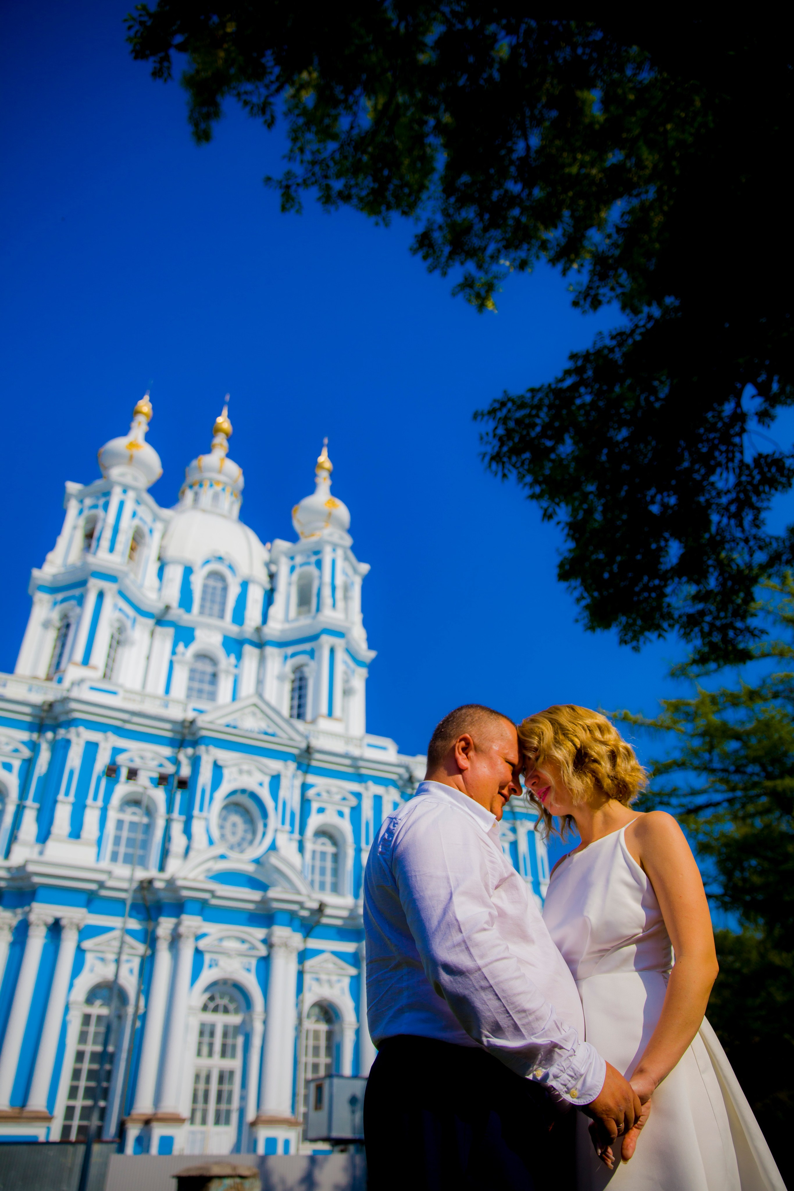 Алла и Ярослав. Фотограф Александра Степанова
