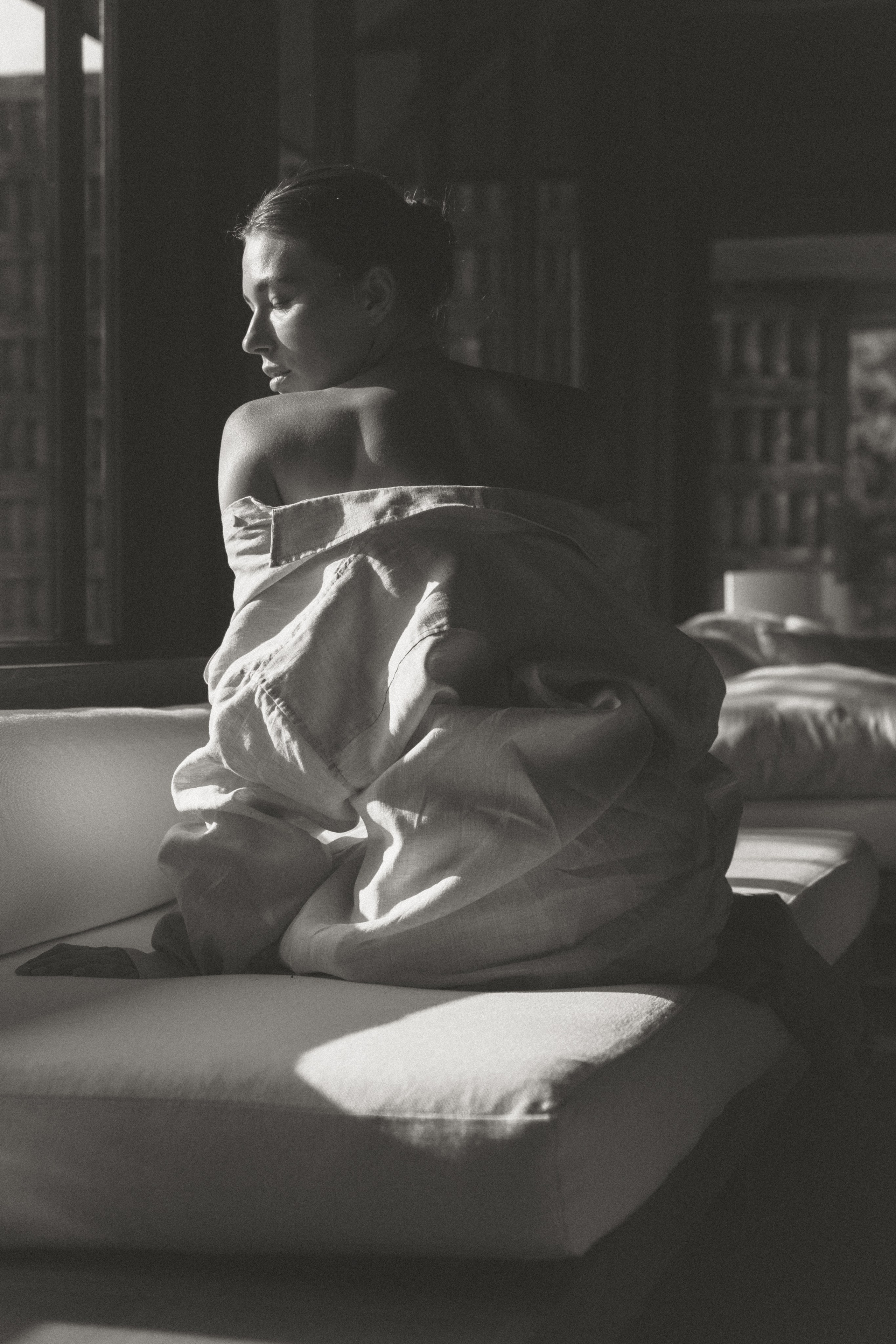 Calme. Фотограф