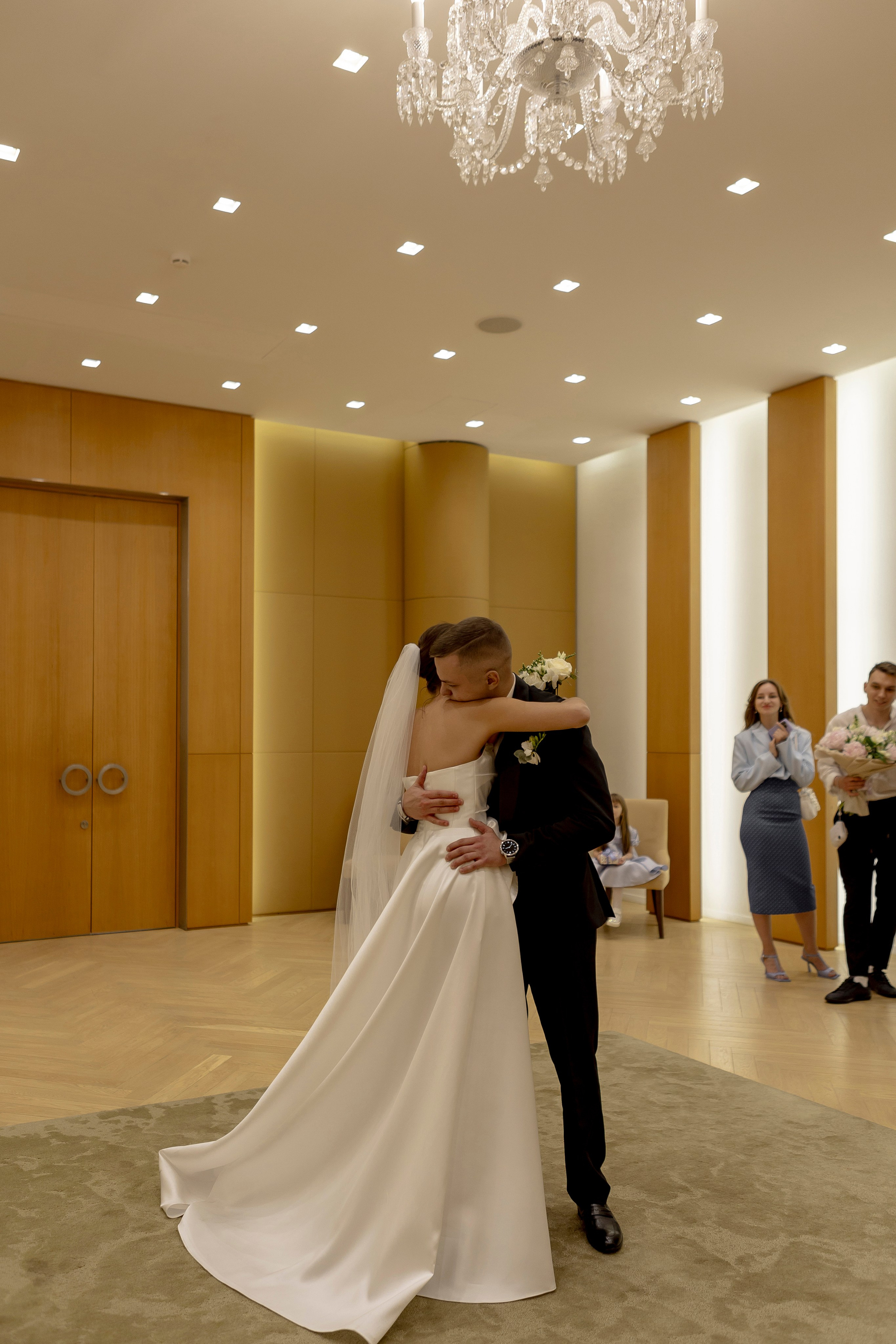 Дмитрий и Екатерина. Барвиха Luxury Village. Свадебный фотограф Ксения Трухина в Нижнем Новгороде и Москве