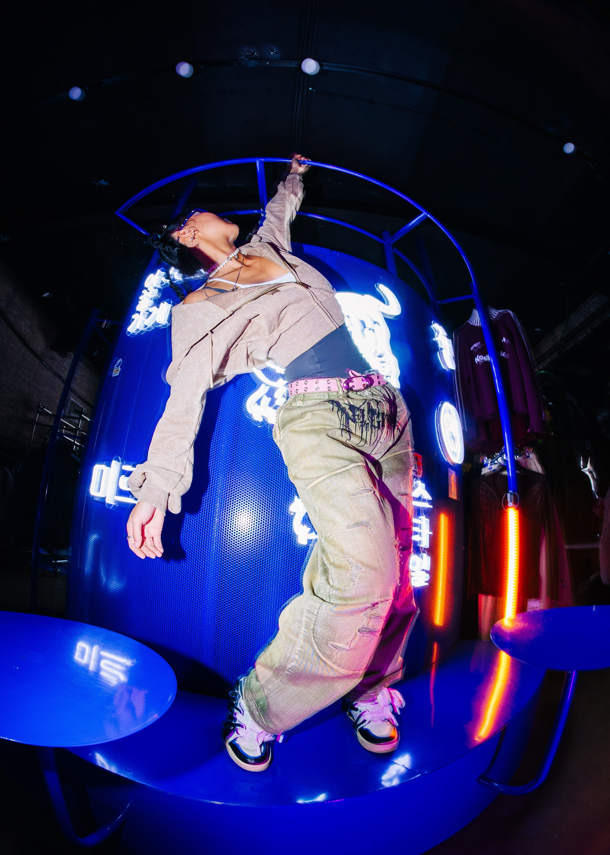 HANYA. Фотограф Пудинова Настя