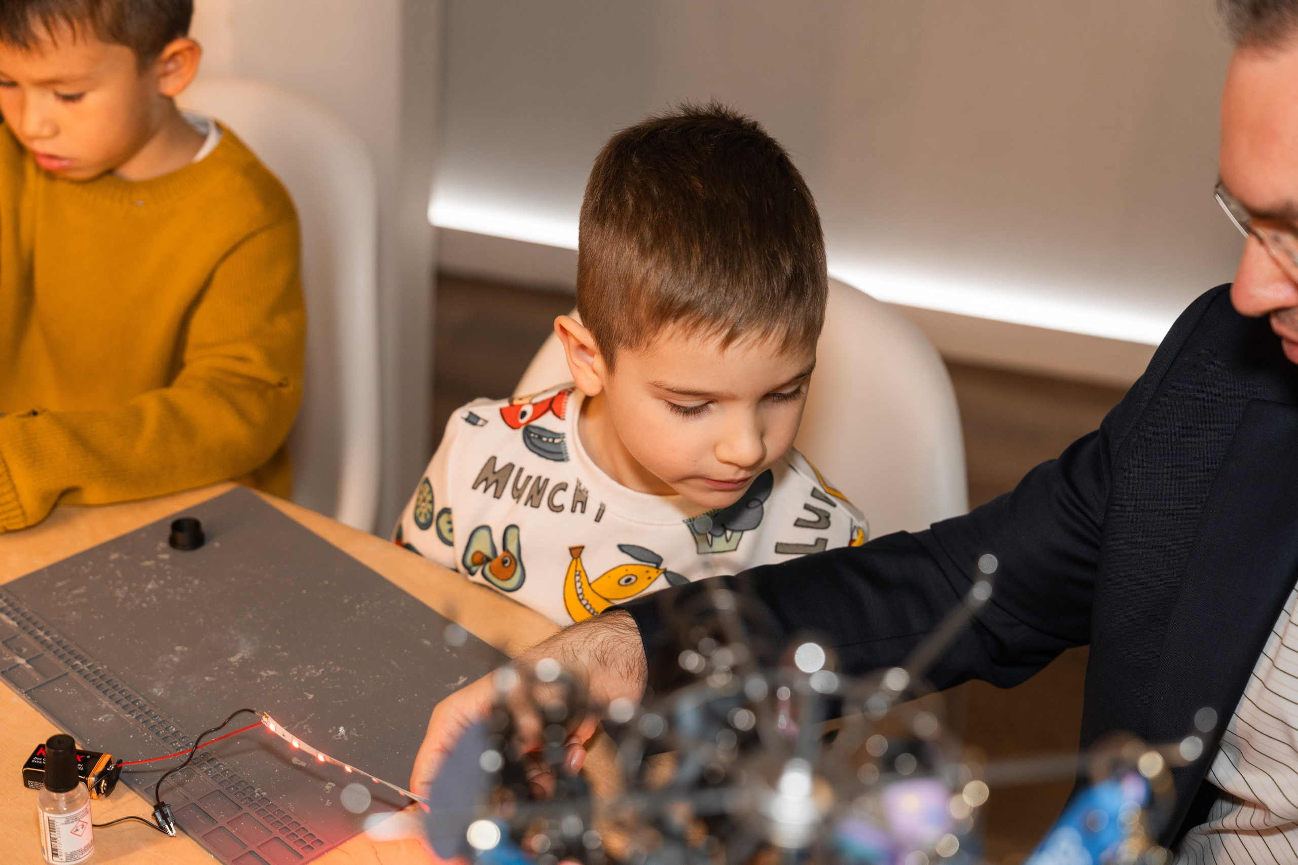 День рождения Коли. Свадебный фотограф в Москве Анна Полушина