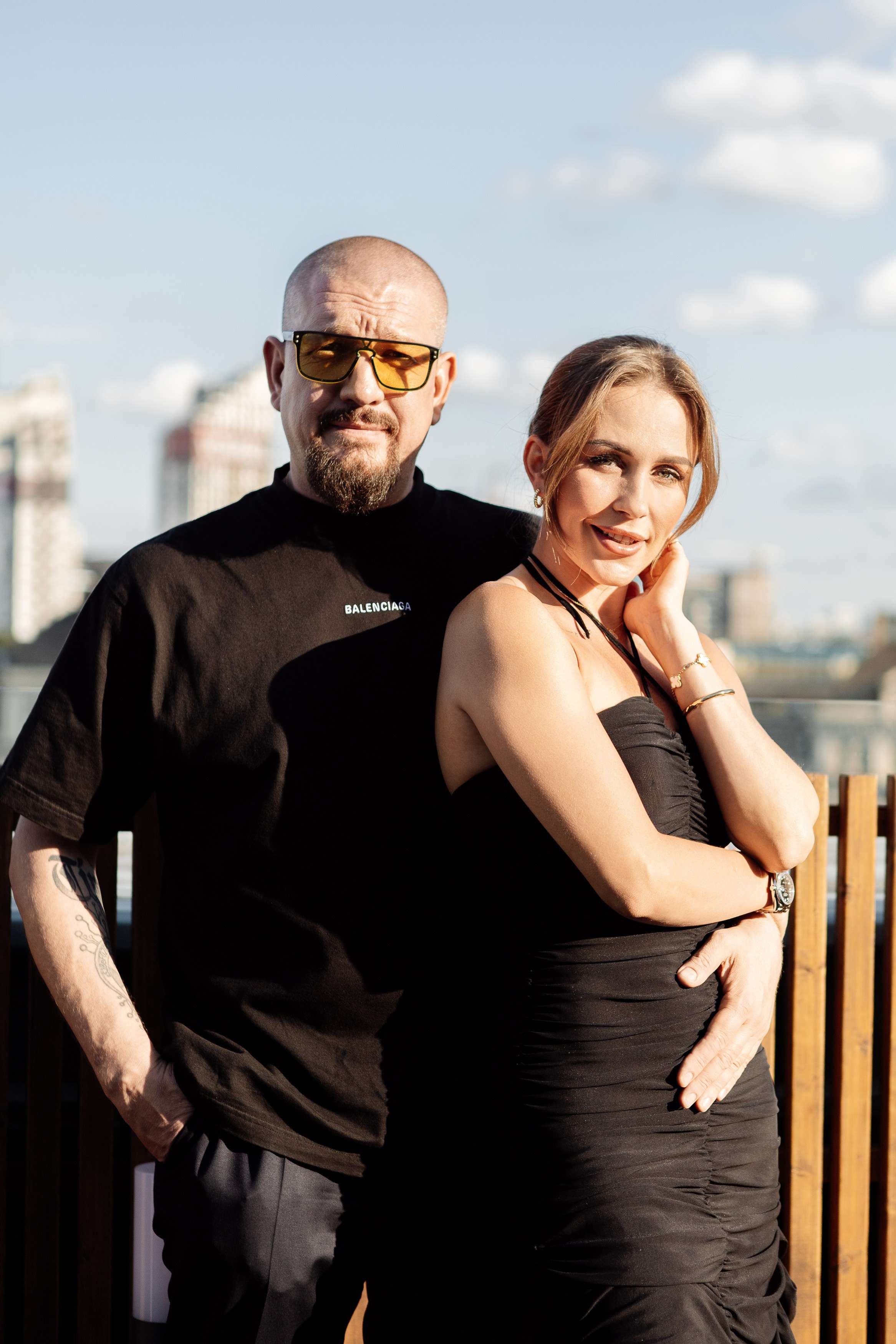 День Рождение Анастасии. Свадебный, репортажный фотограф в Москве Татьяна Семина