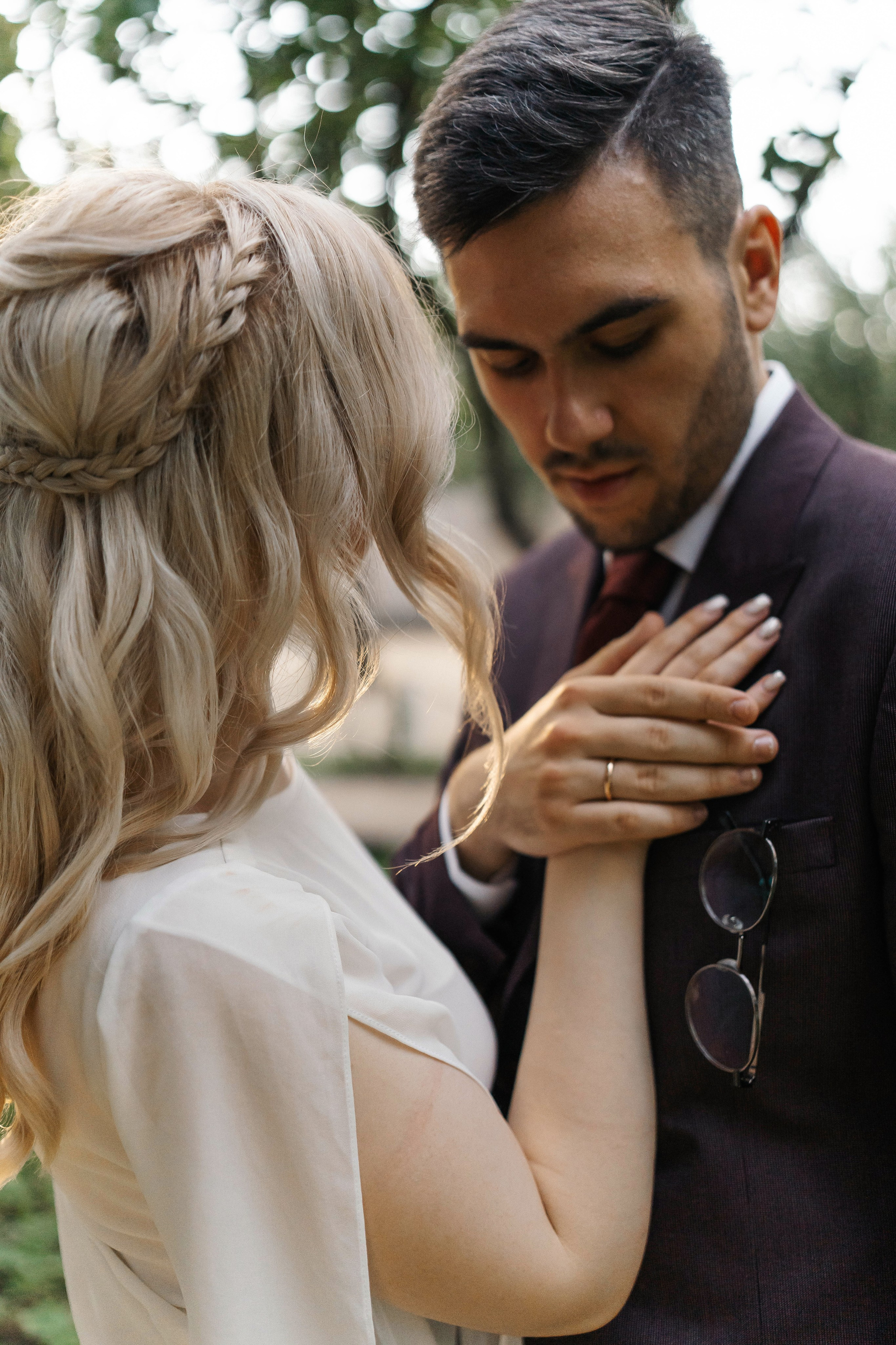 Свадебная фотосессия. Фотограф Москва Татьяна Гайдаржи