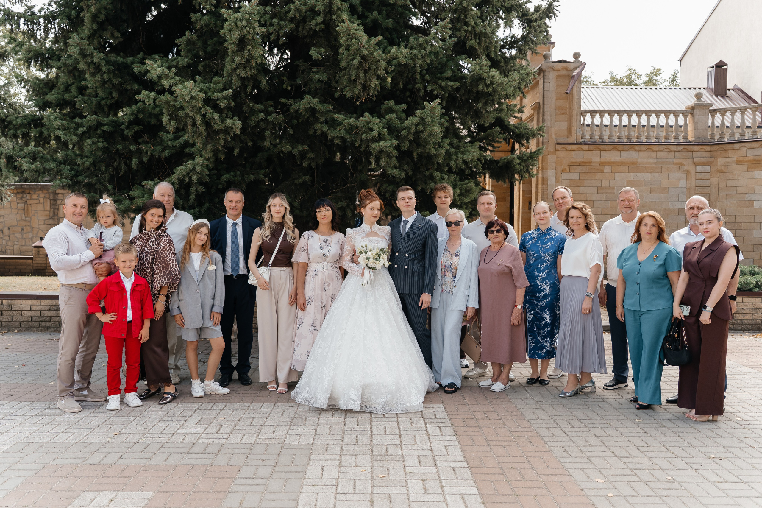 Андрей и Елизавета. Фотограф Ларионова Надежда|Ставрополь