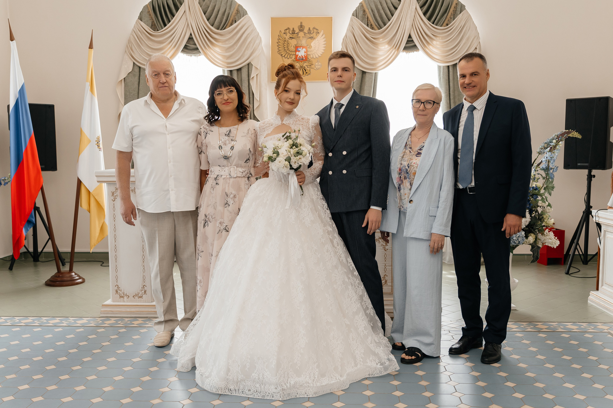 Андрей и Елизавета. Фотограф Ларионова Надежда|Ставрополь