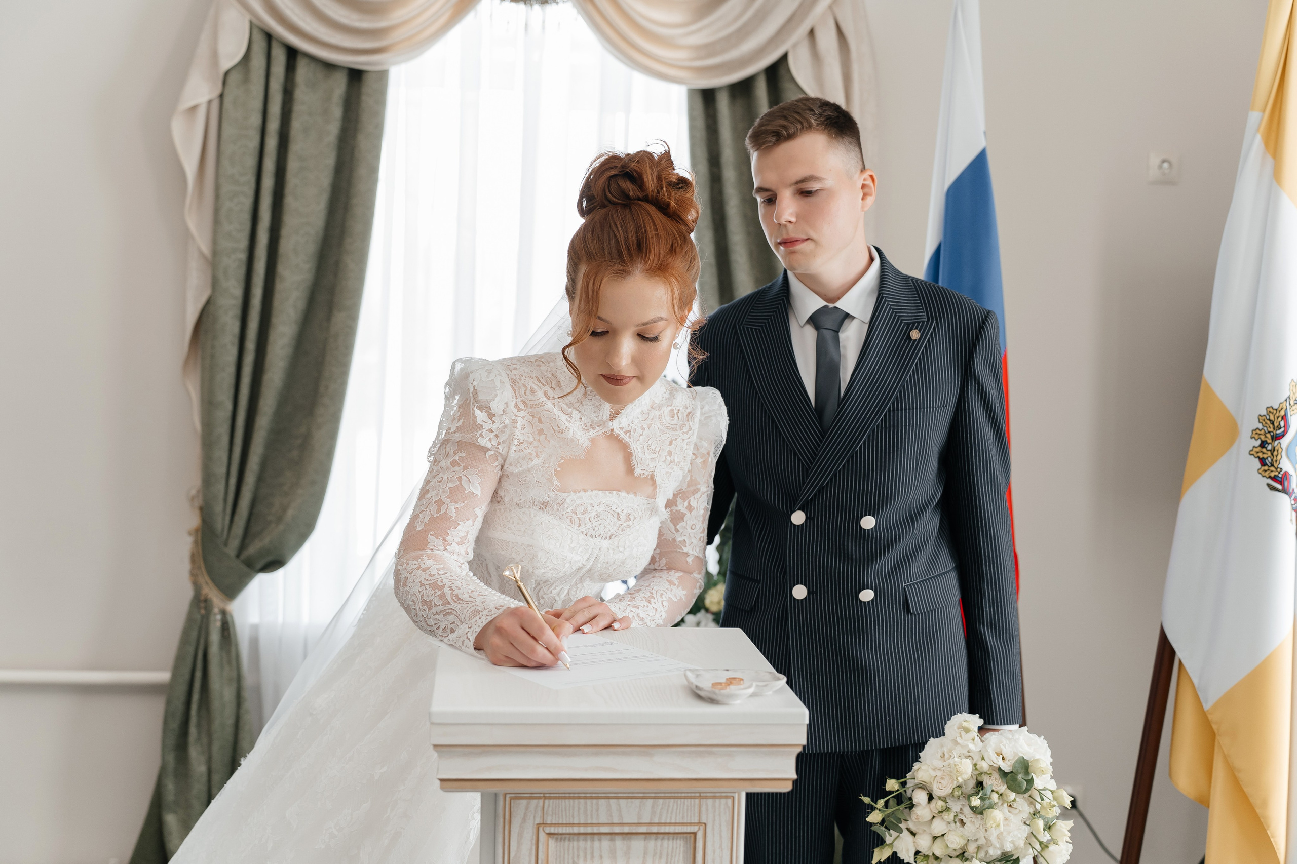 Андрей и Елизавета. Фотограф Ларионова Надежда|Ставрополь