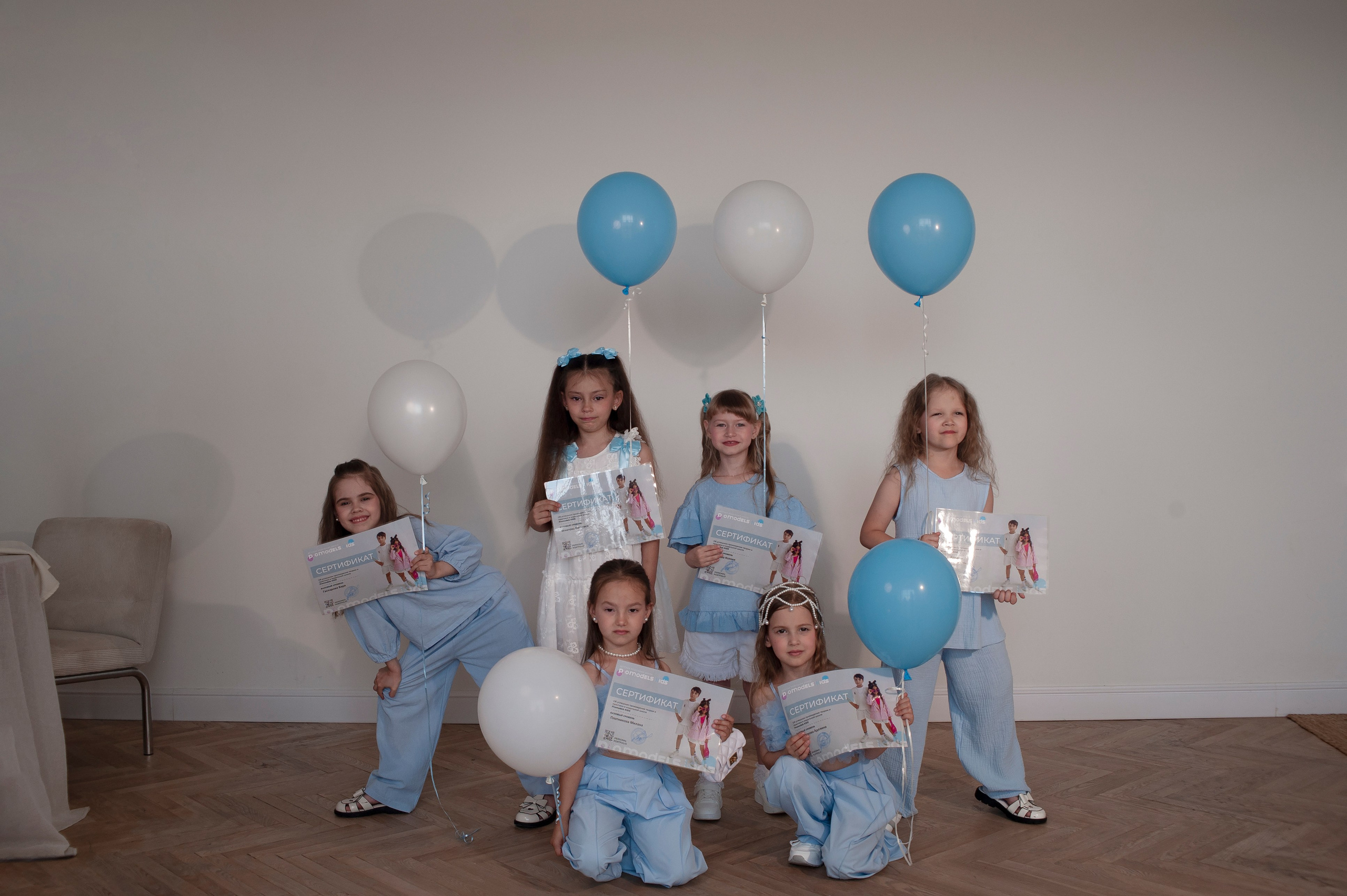 Суховерхова Аделина. Promodels