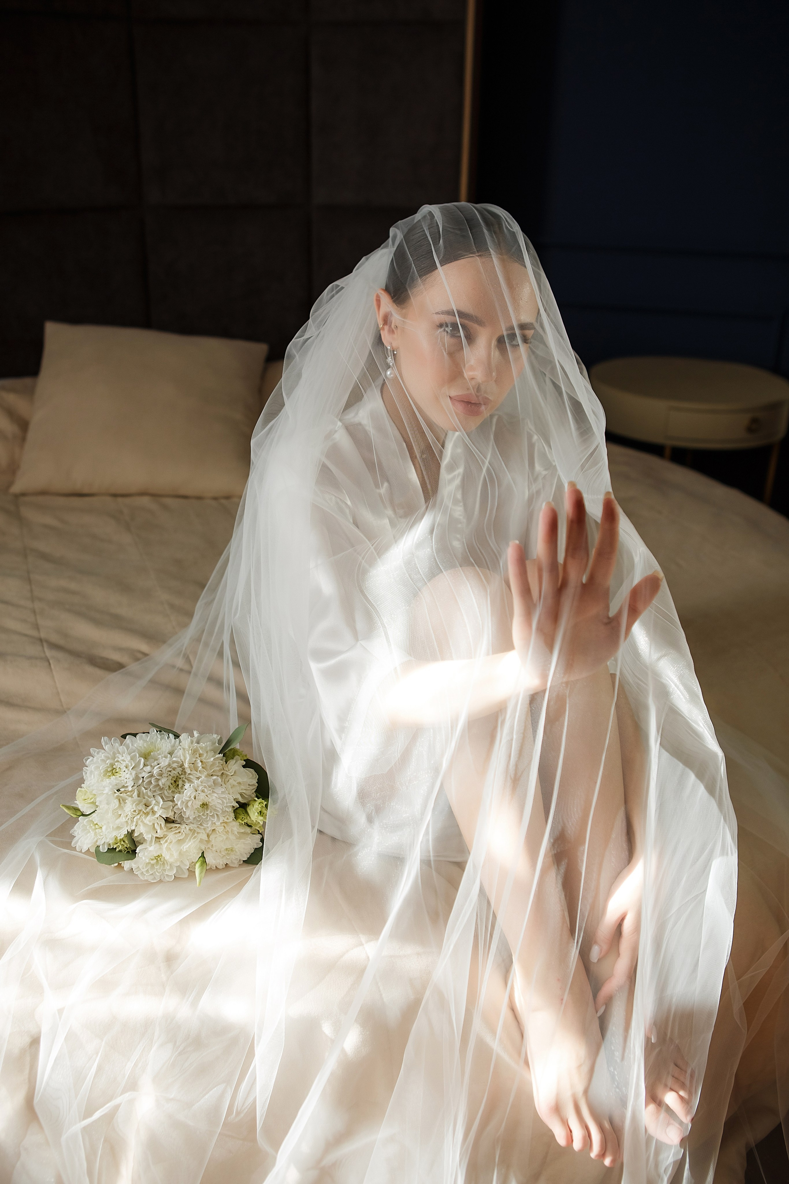 Свадебное утро Ирины. Семейный и детский фотограф в Стерлитамаке Разина Рахмангулова