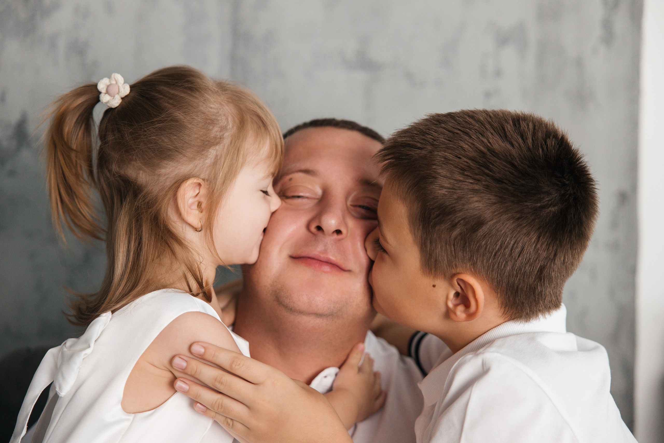 Семья. Семейный и детский фотограф г. Москва Супрунова Кристина