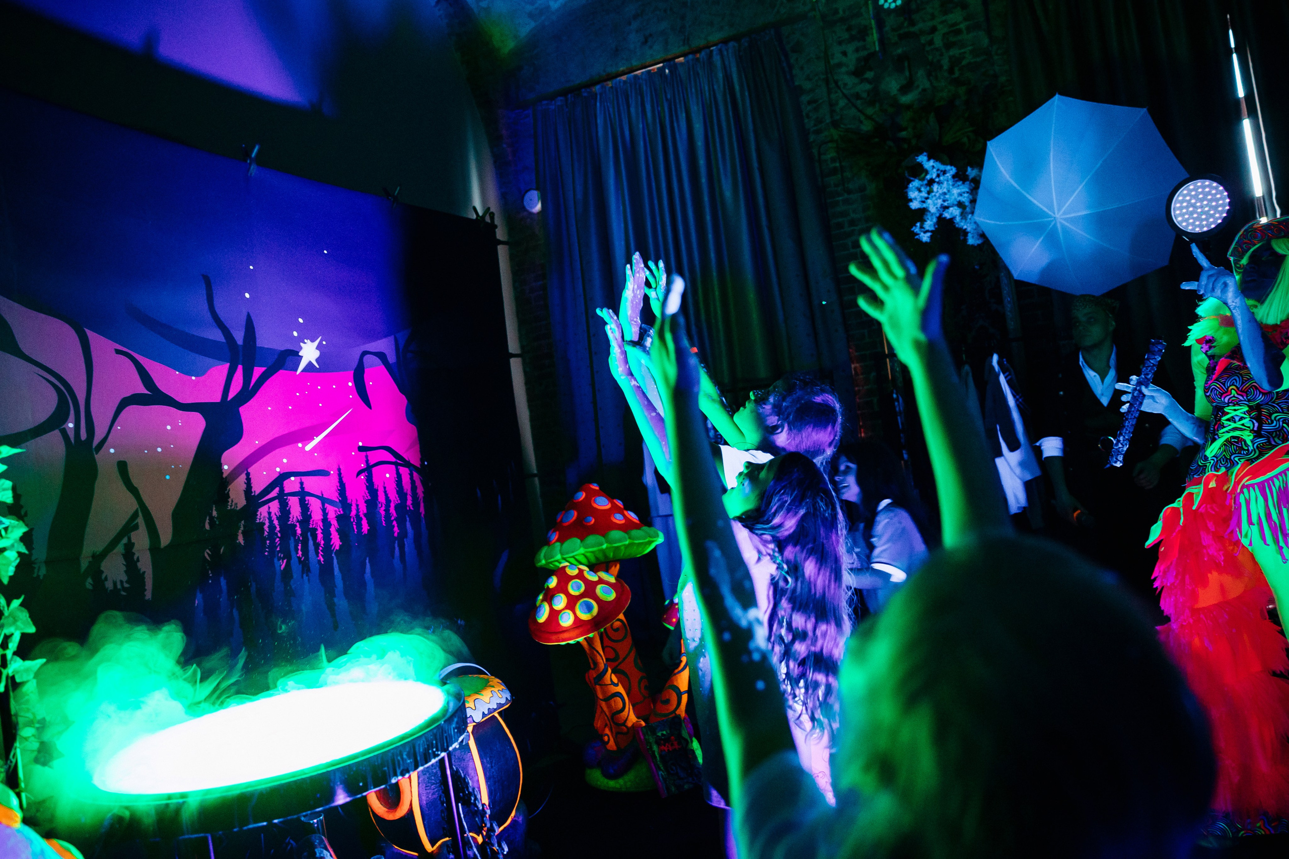 Дни Рождения. Фотограф в Санкт-Петербурге Кирюшенков Андрей