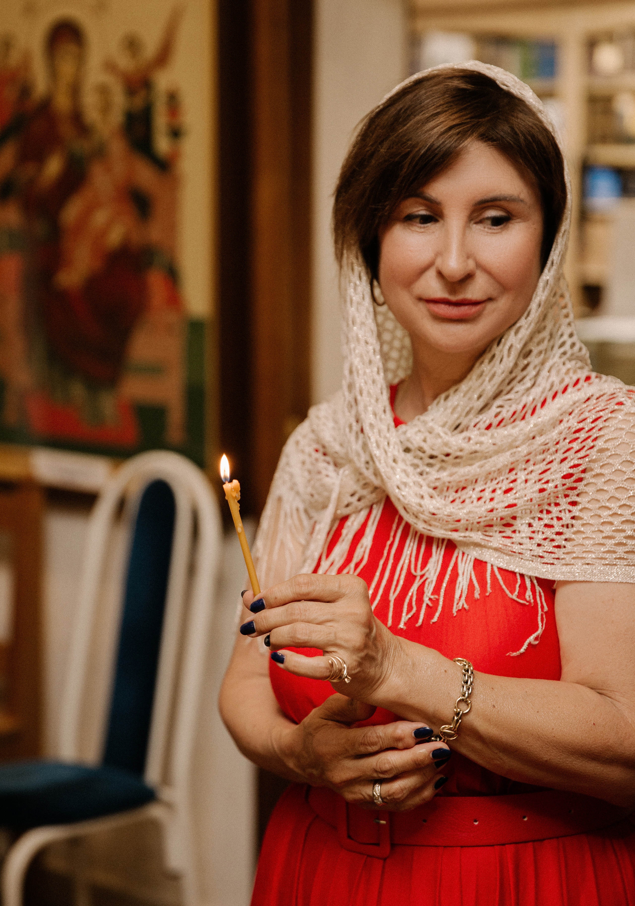 Крещение Матвея. Фотограф в Краснодаре и Краснодарском крае