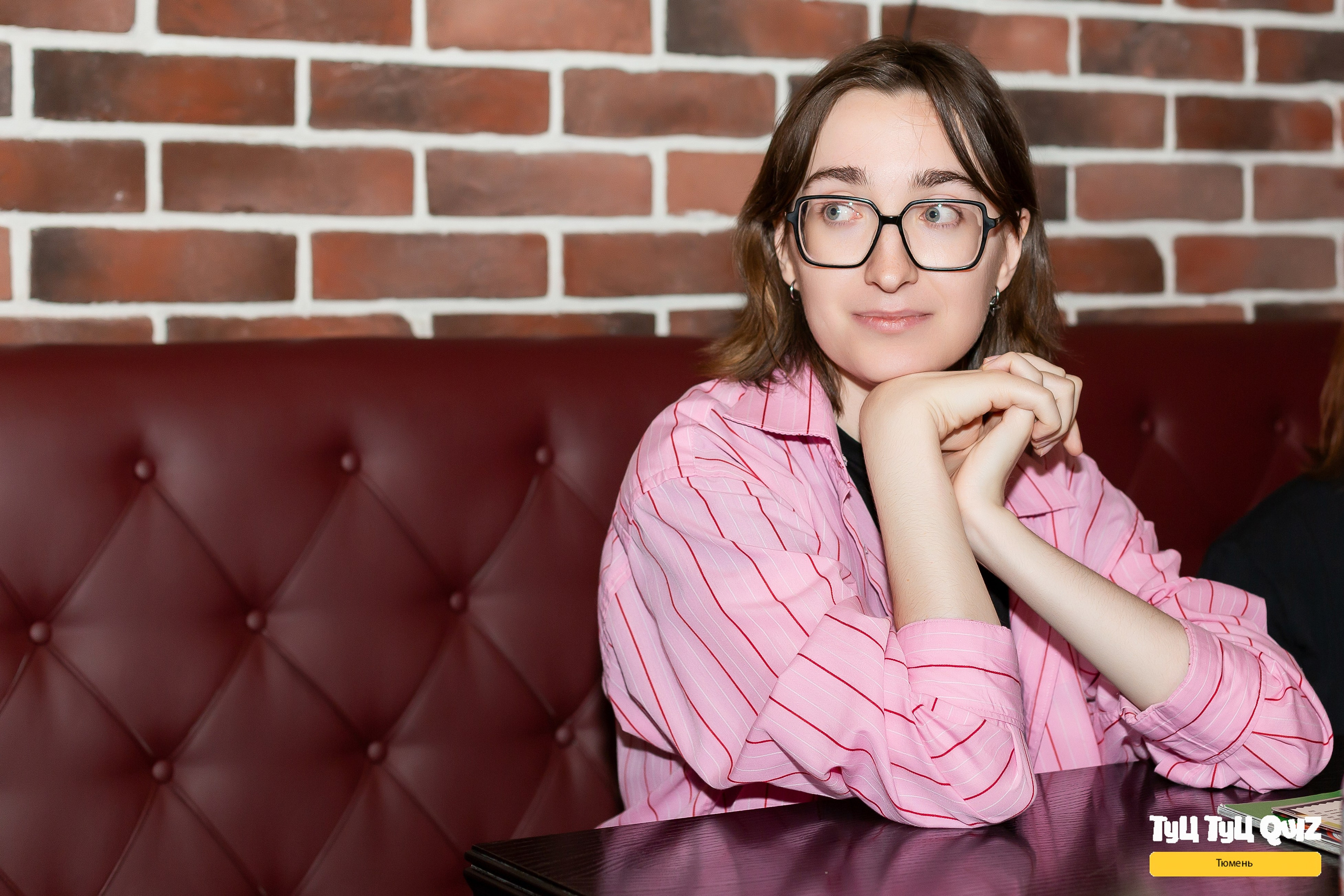 Квиз «Мозгобюойня». Ирина Квасова | Фотограф в стиле VOGUE | Тюмень