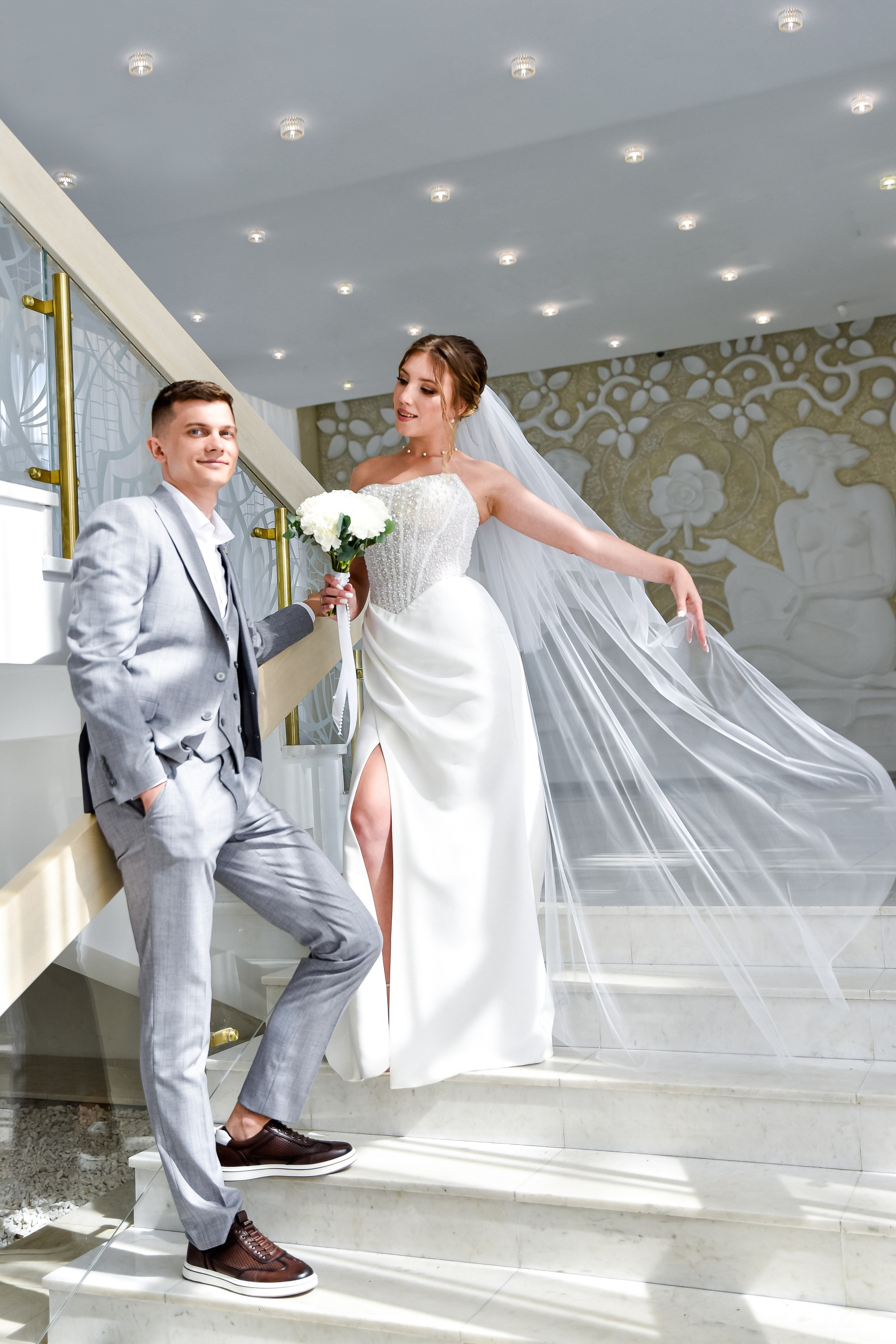 Свадьба Олега и Евгении