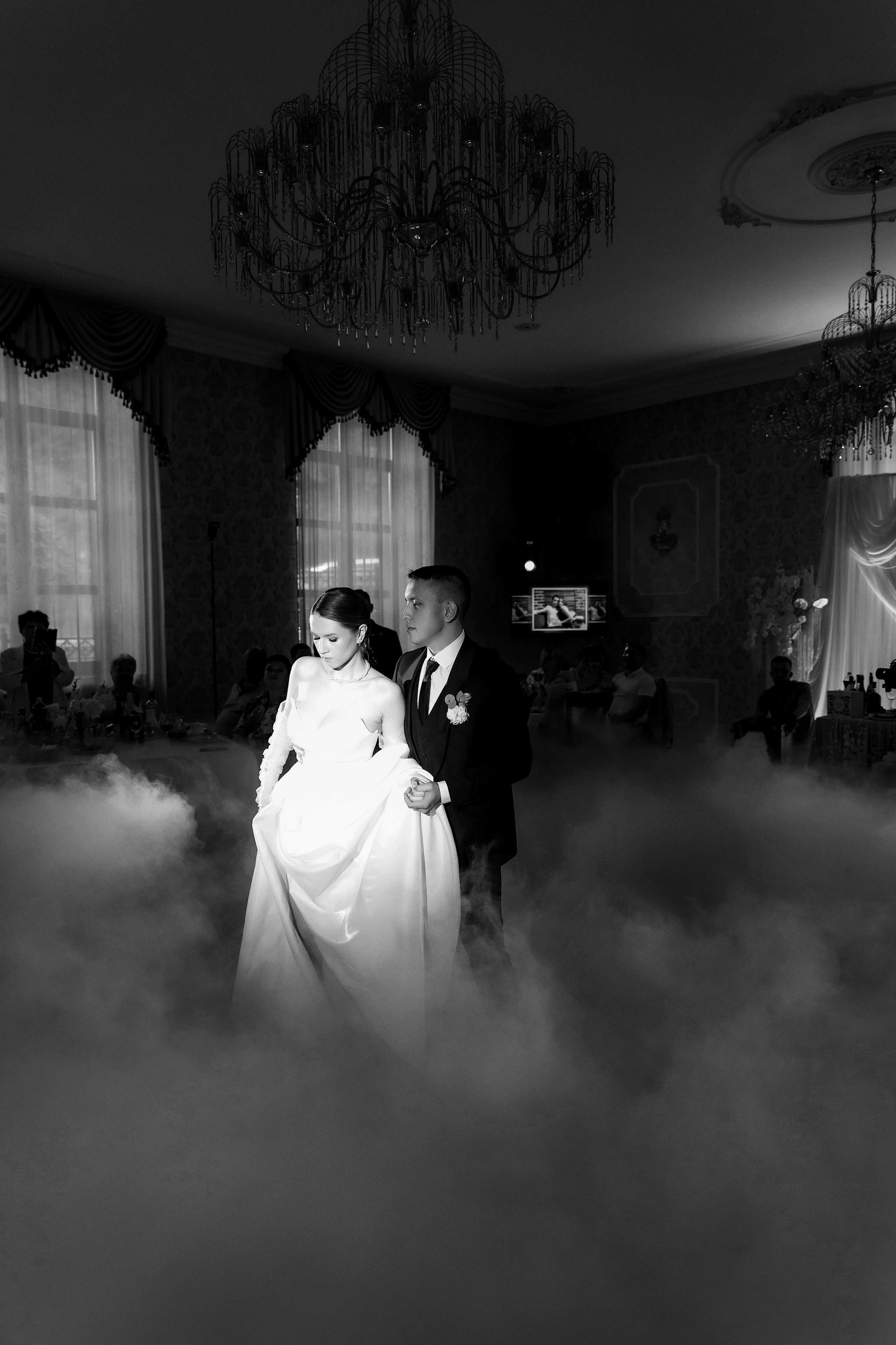 Виолетта и Павел. Фотограф Елизавета Князева Сергиев Посад, Москва