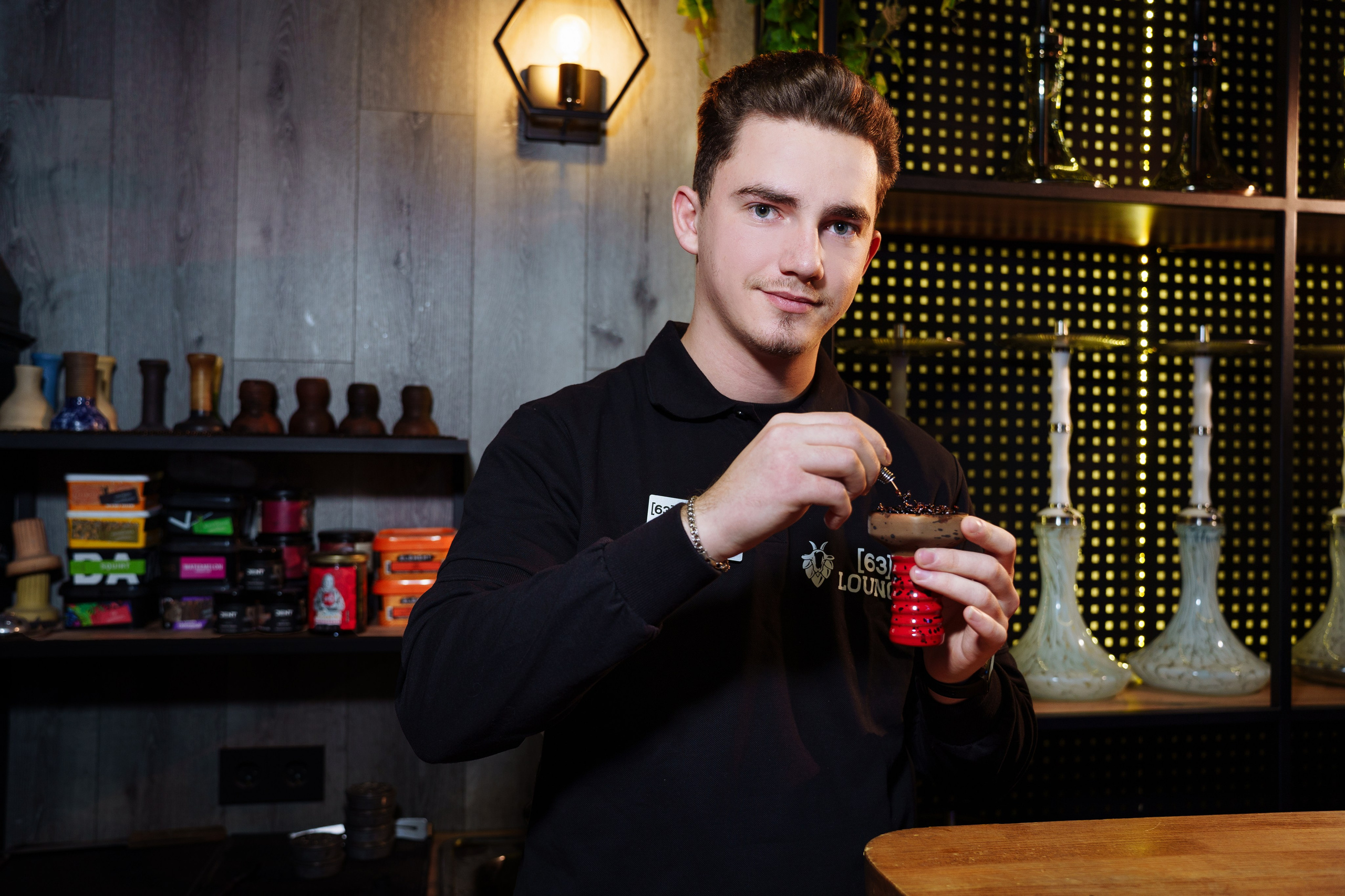 Коммерция. Фотограф Владимир Бурыкин