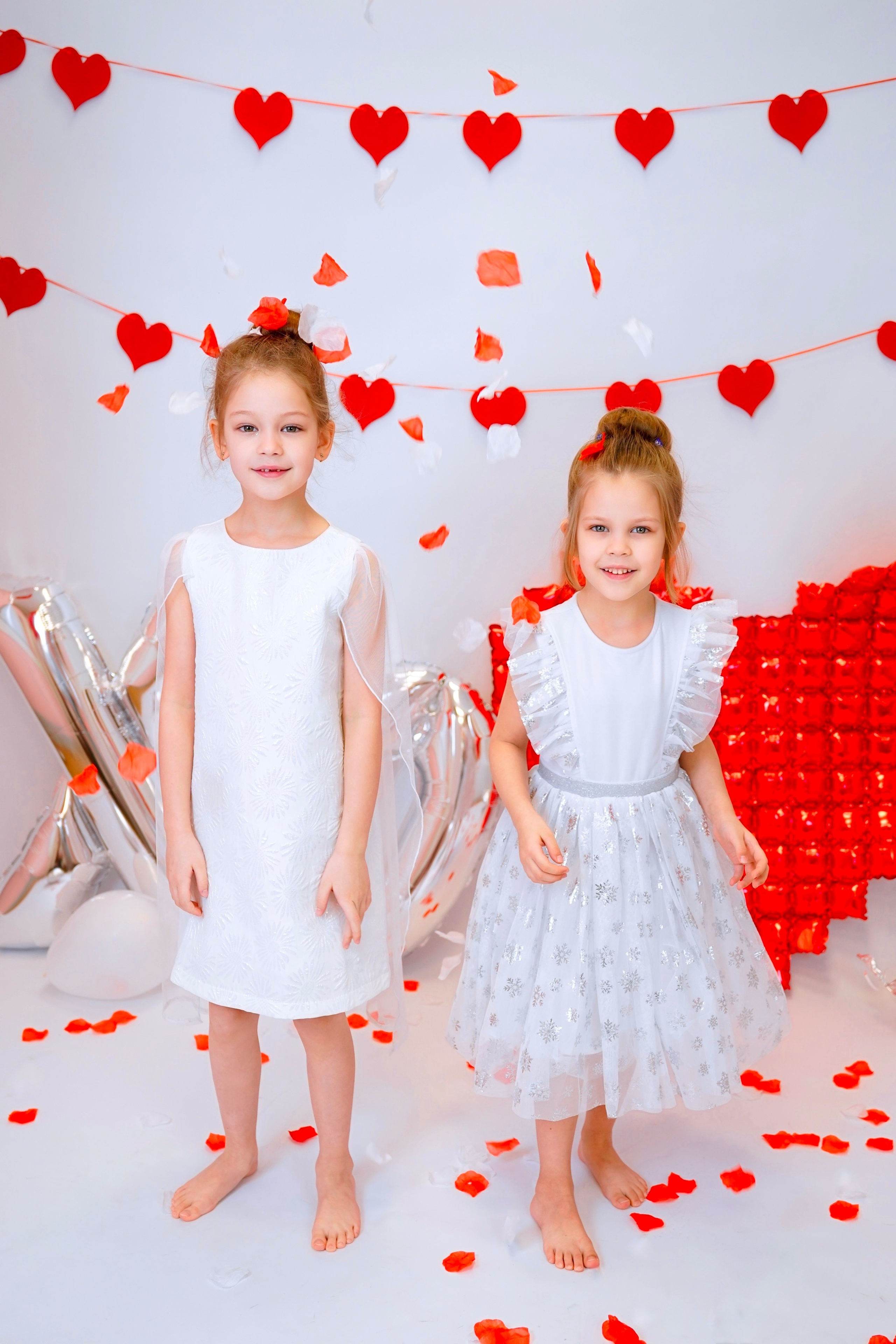 День Влюбленных 2025 № 1. Семейный и детский фотограф Александра Гвоздикова