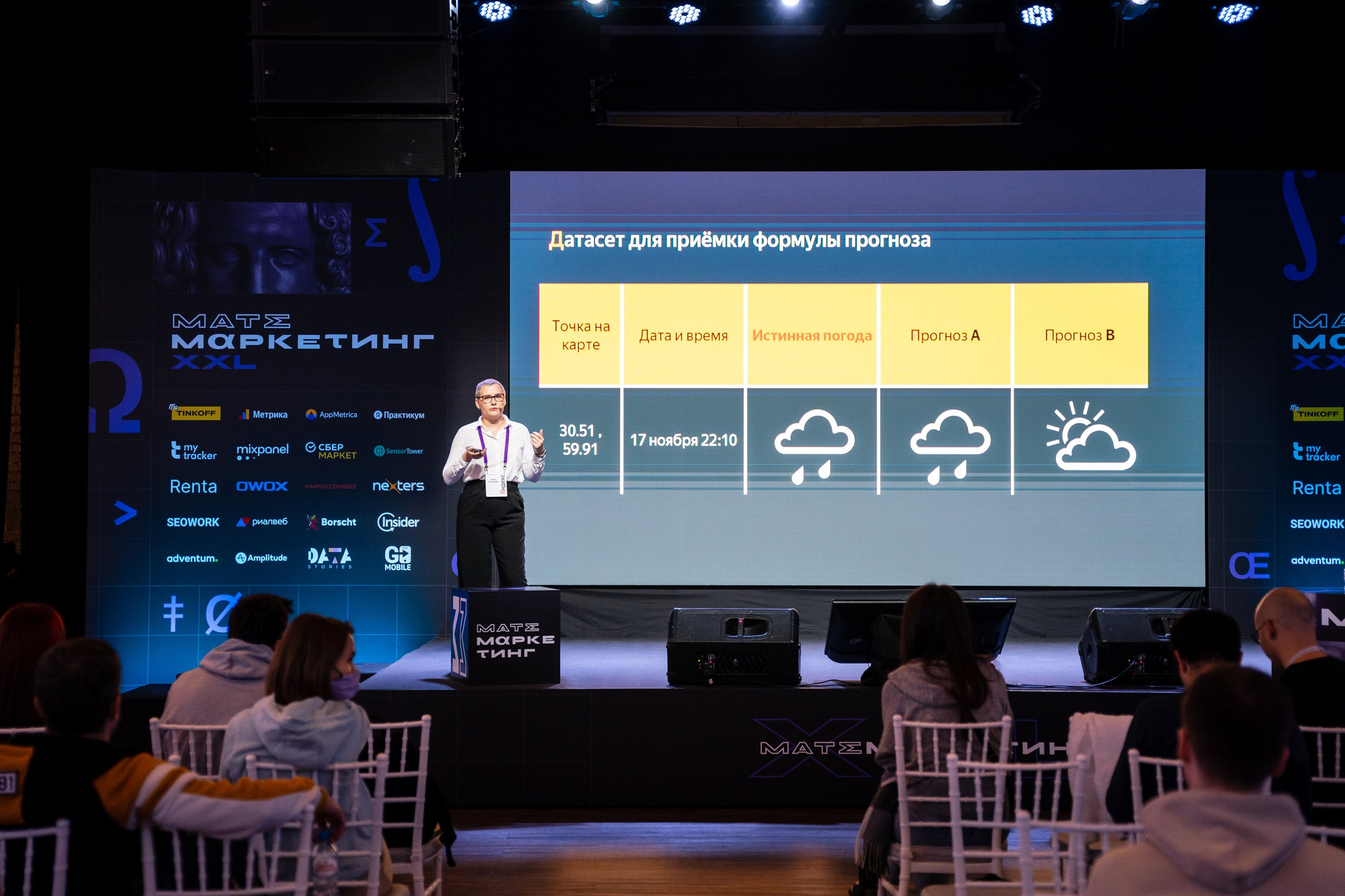 Матемаркетинг — 18–19 ноября 2021. Фотобанк Матемаркетинг