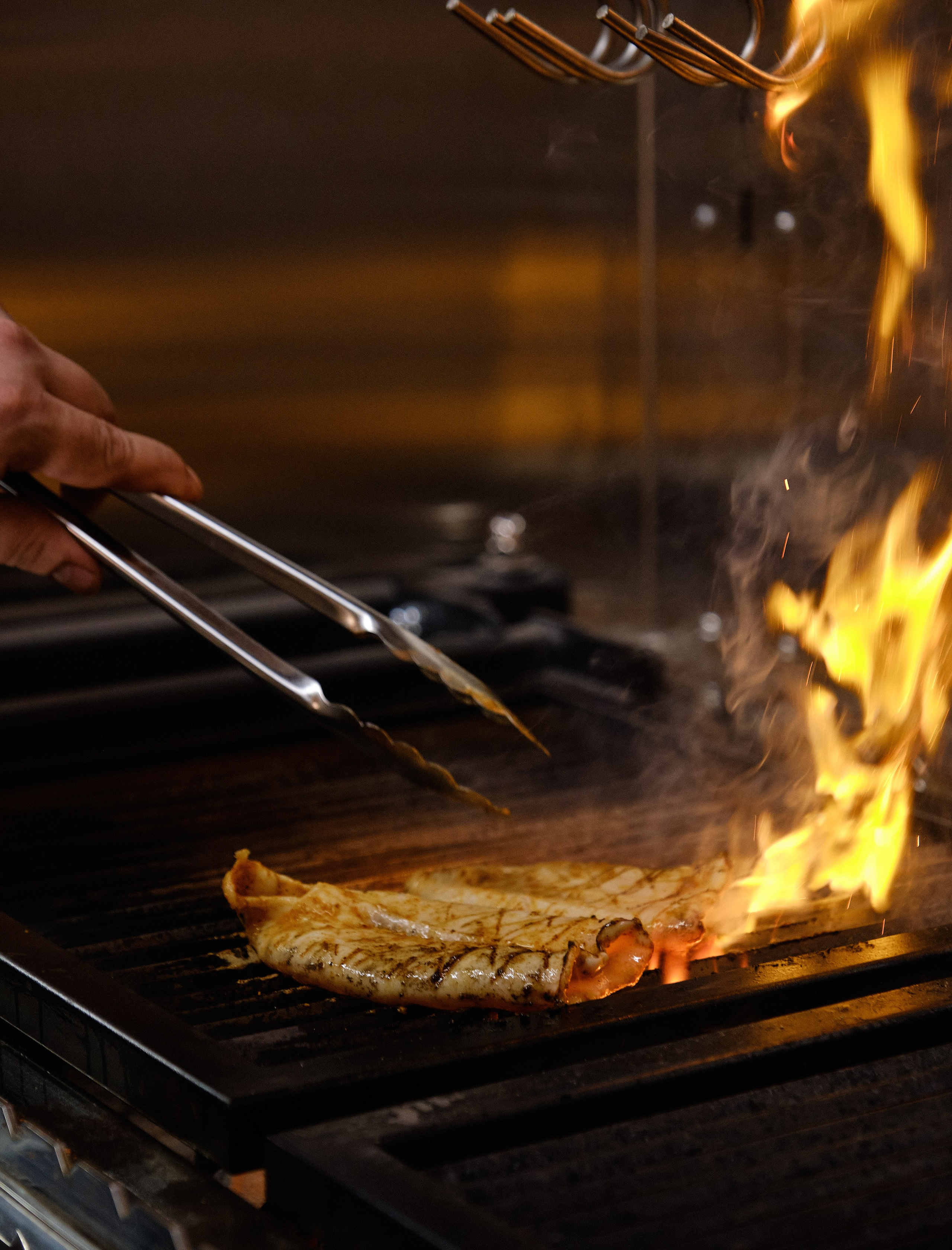 OGNIVO rest. Контент-креатор Паша Норицын