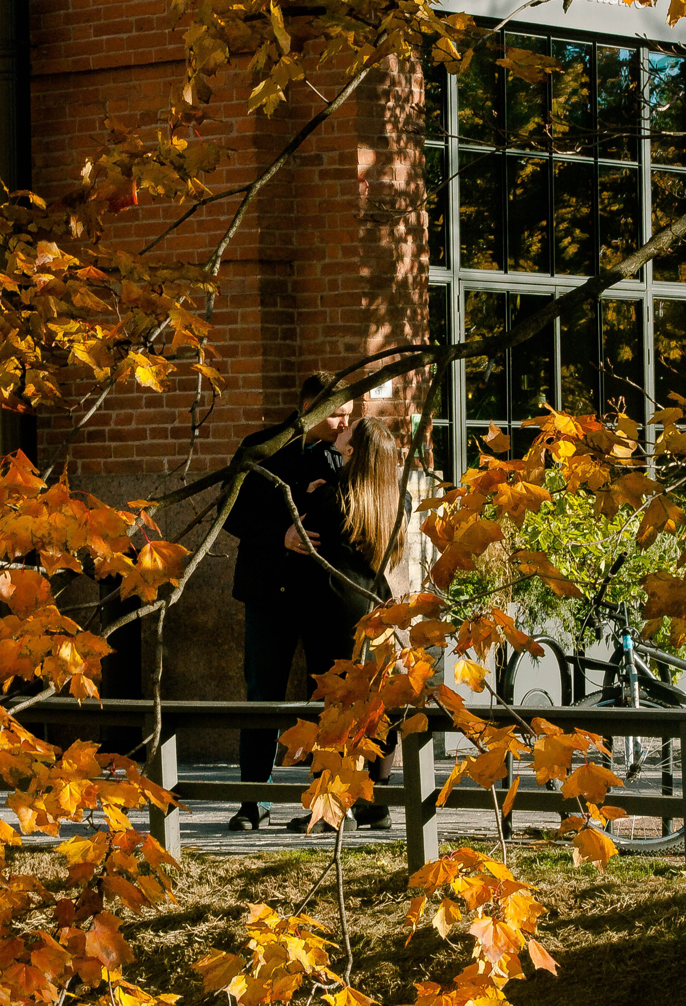 Анна и Влад. Дарья Баруткина фотограф в Санкт-Петербурге