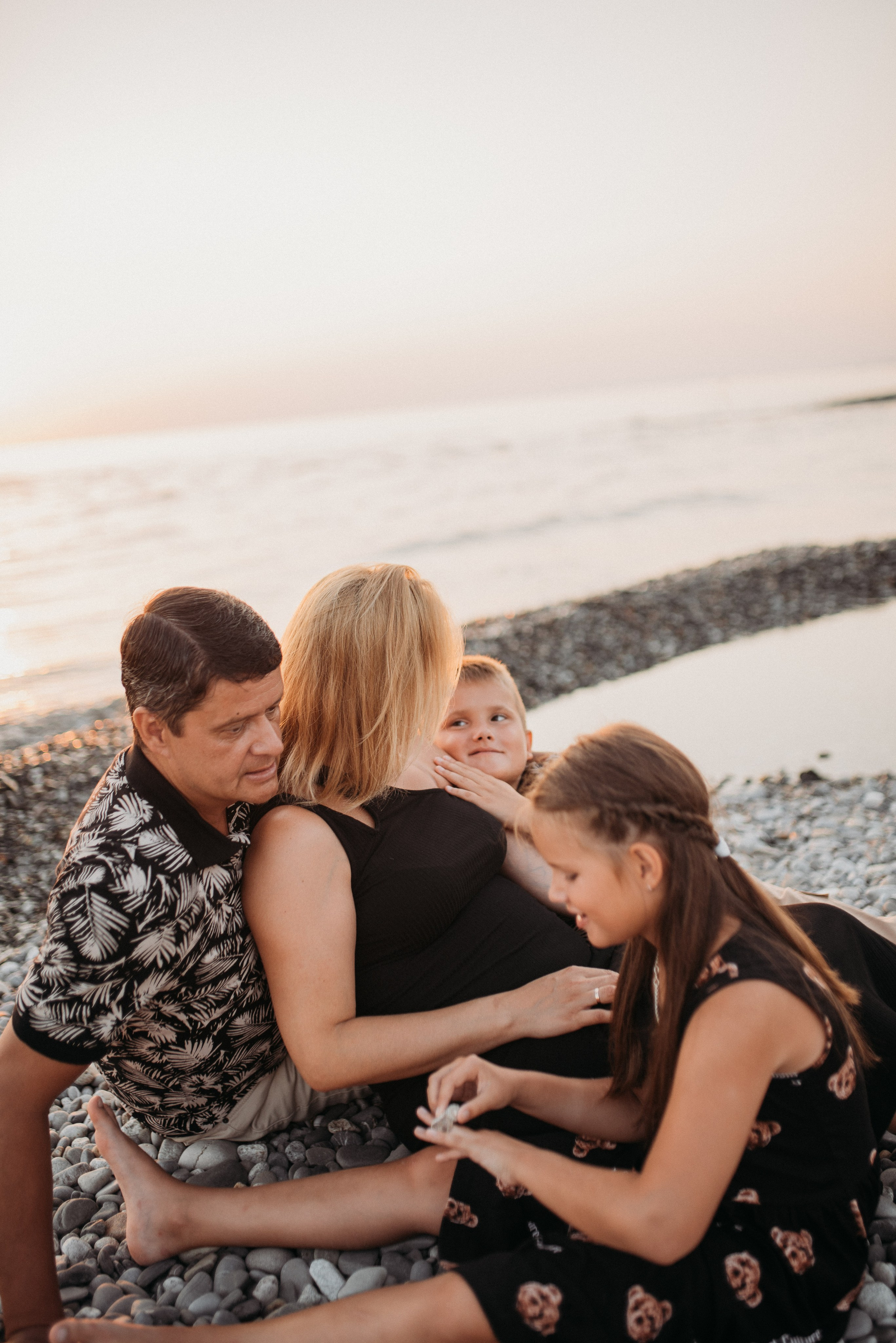 Пляж Лазурный берег ✨🌊☀️. Фотограф в Сочи — Маргарита Поганова