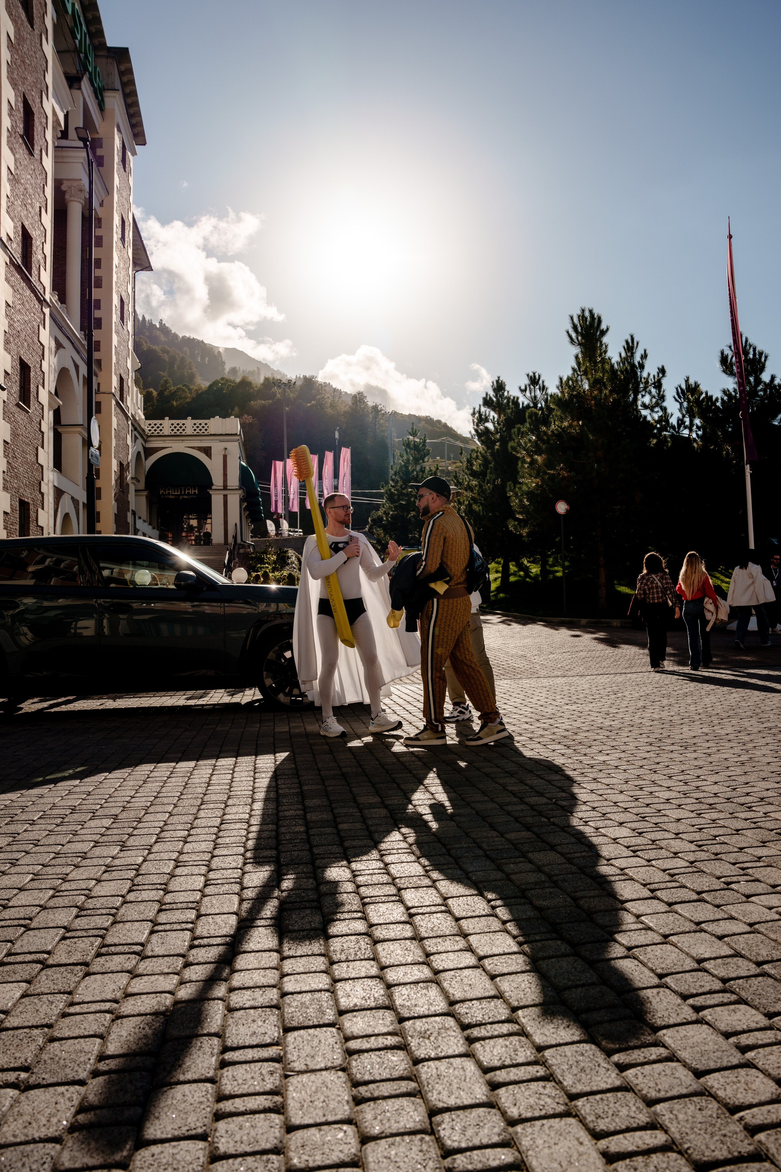 Фотограф в Красную поляну. Репортажный фотограф Москва Сергей Дружинин